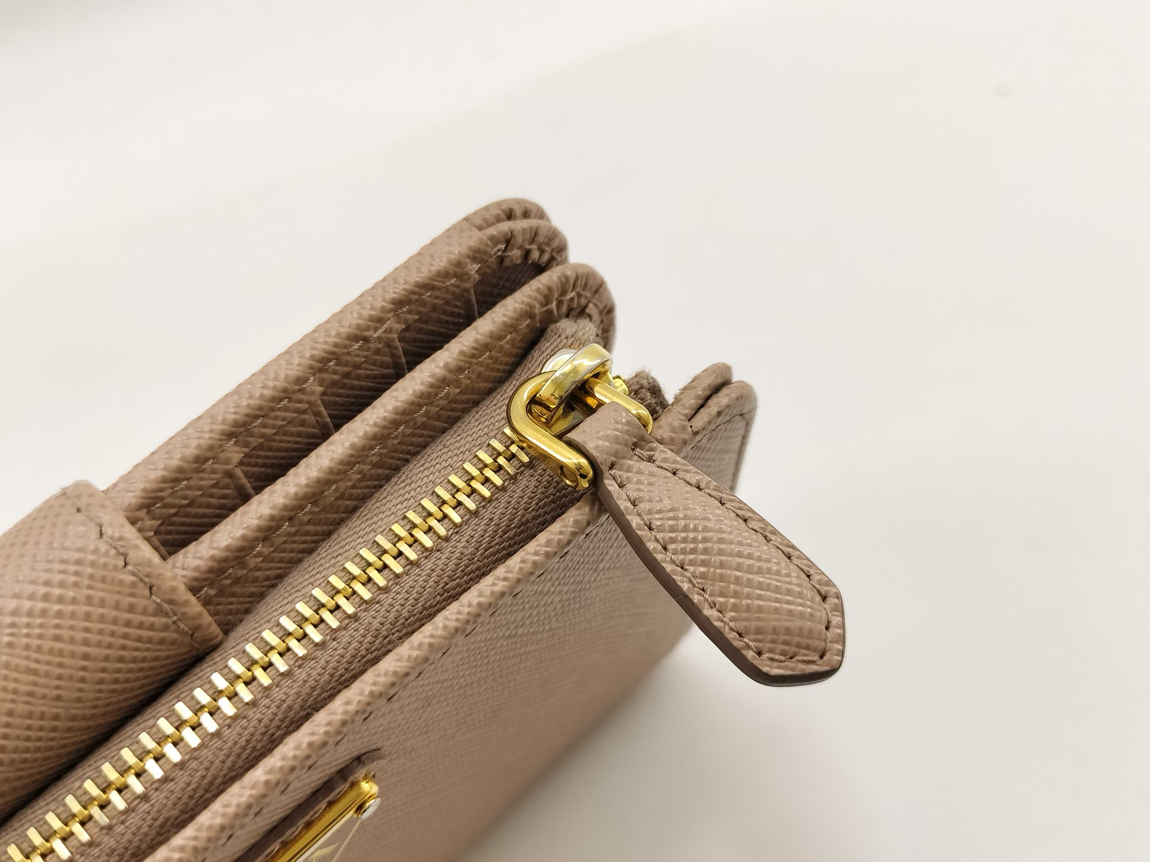 Saffiano Folding Wallet — view 8
