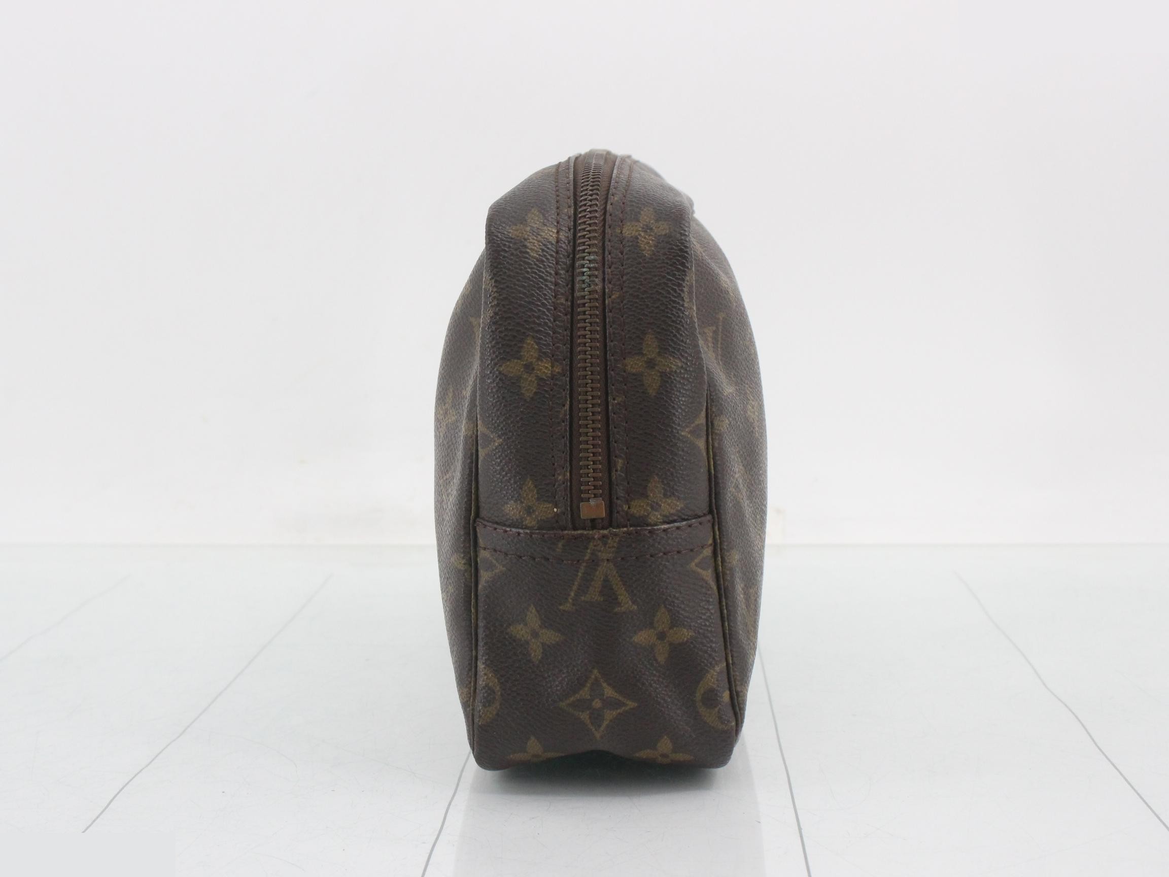 Monogram Troussard Toilette 28 Second Bag — view 3