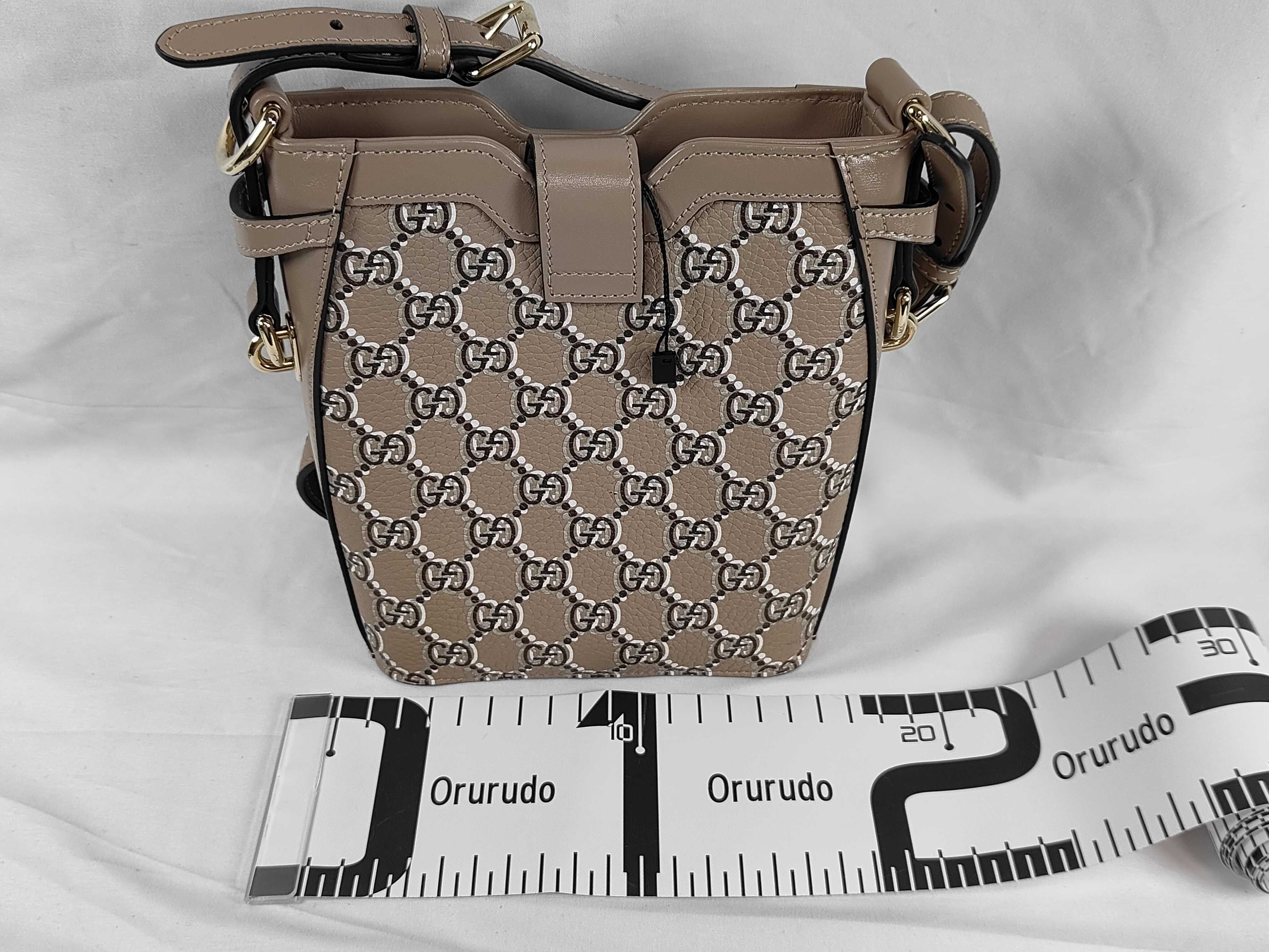 Mini Bucket Shoulder Bag — view 2
