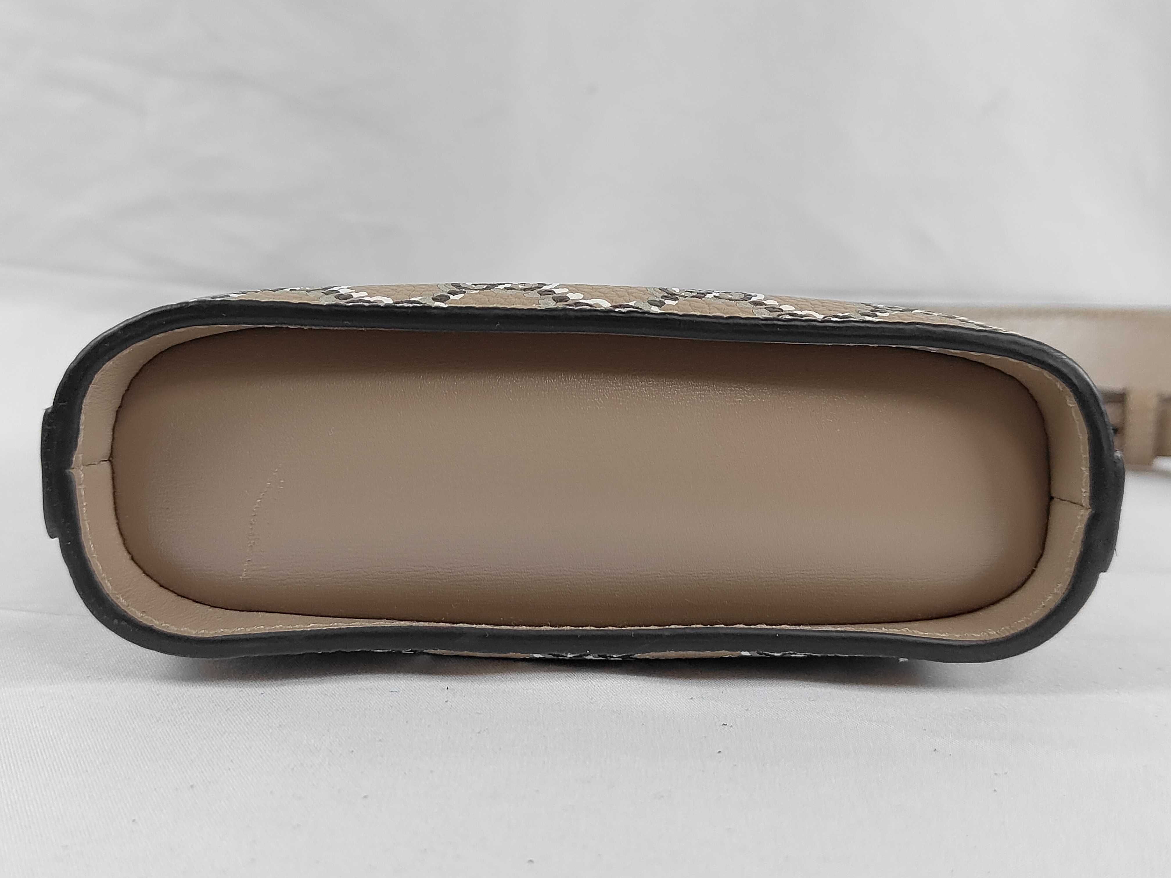 Mini Bucket Shoulder Bag — view 7