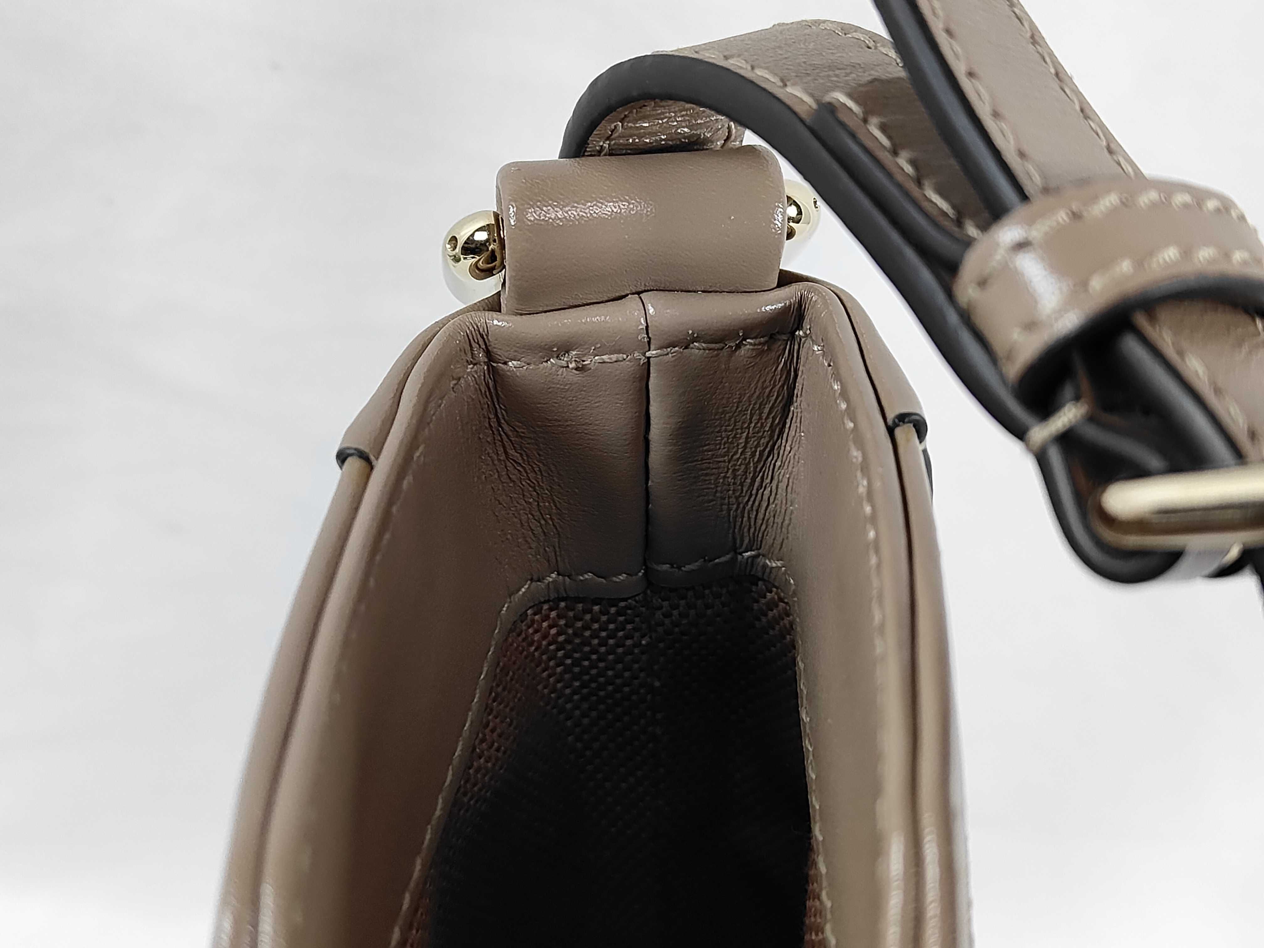 Mini Bucket Shoulder Bag — view 9