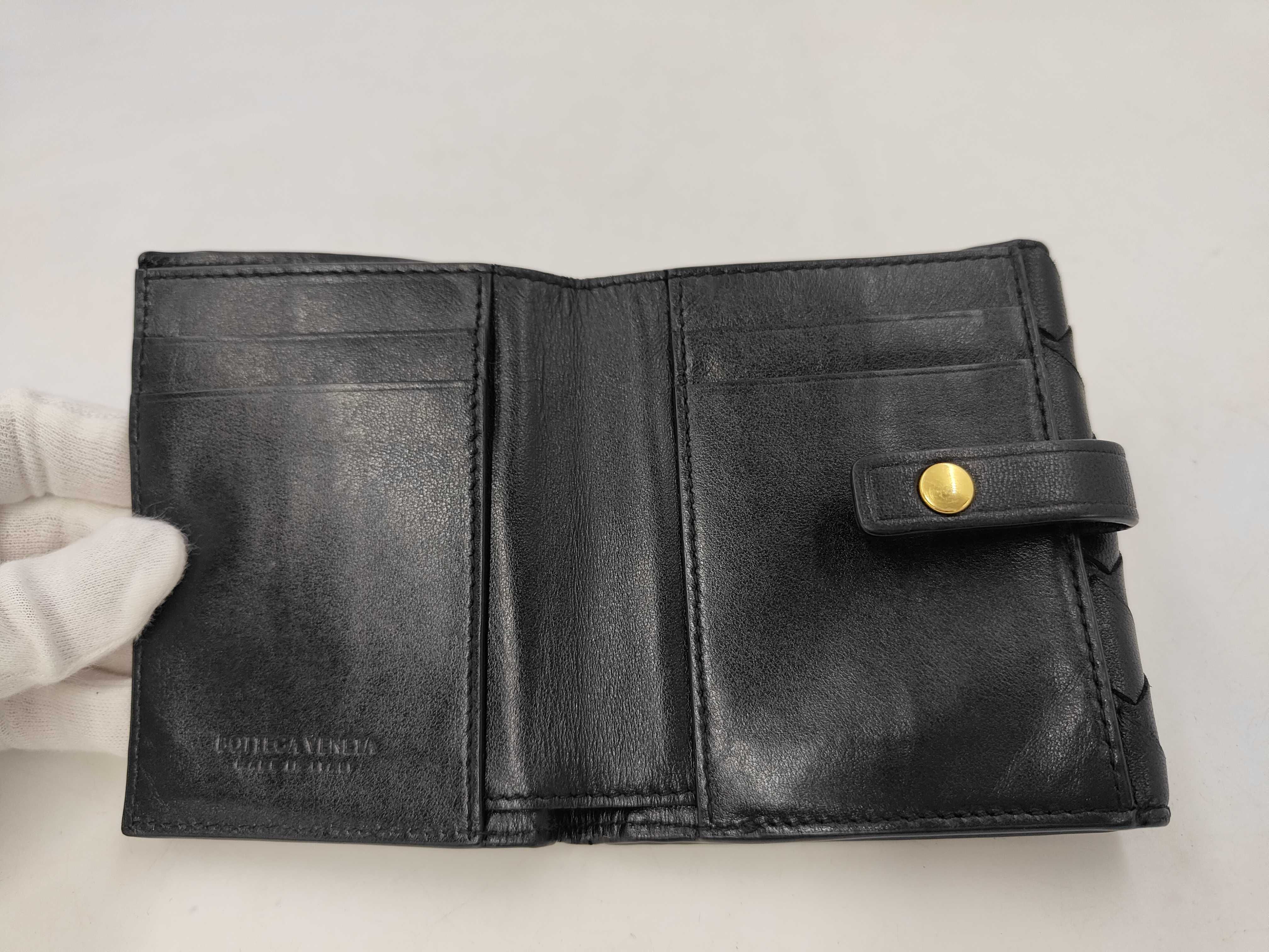 Folding Wallet / Leather Wallet — view 7