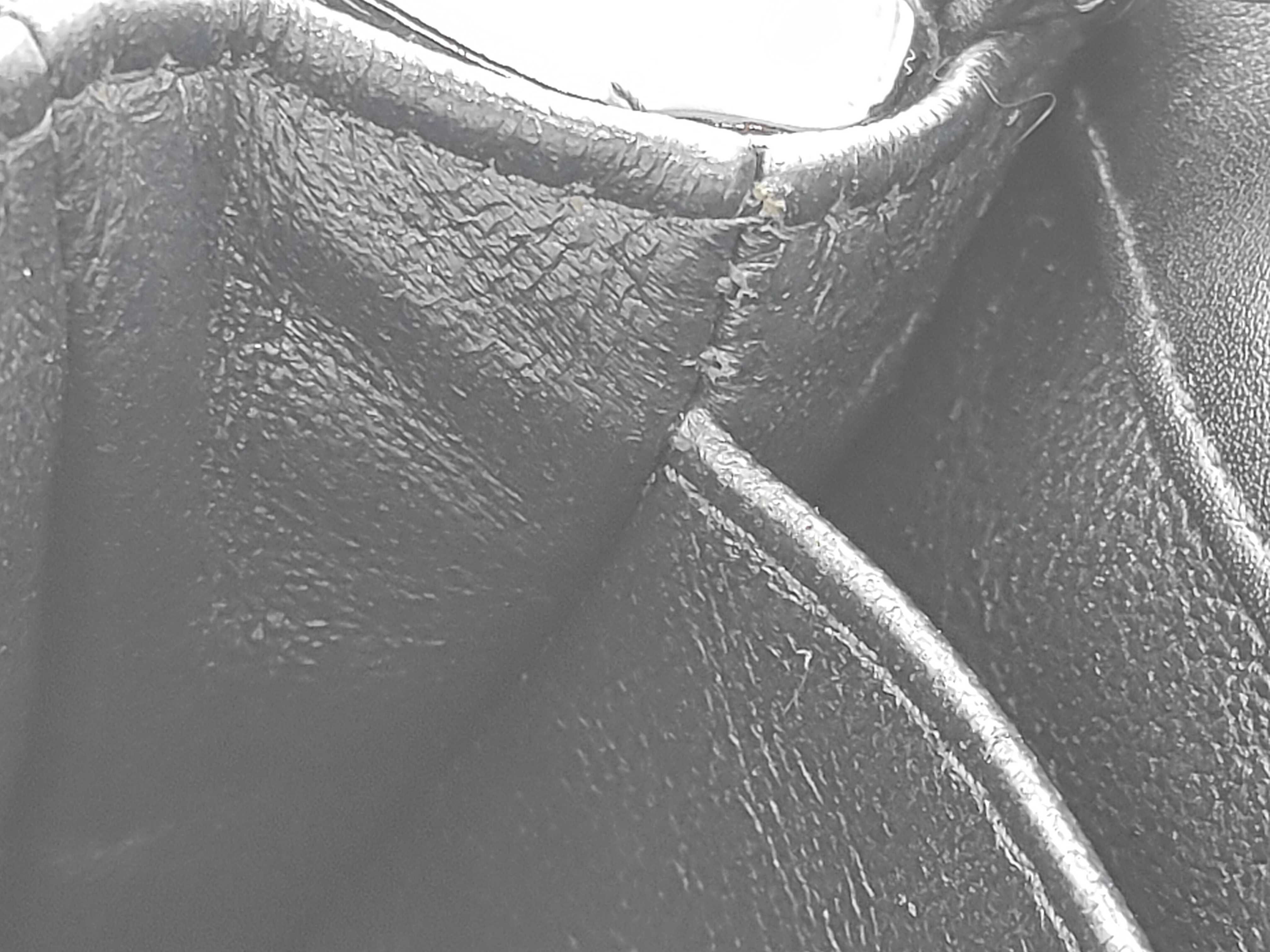Matelassé Chain Shoulder Bag — view 12