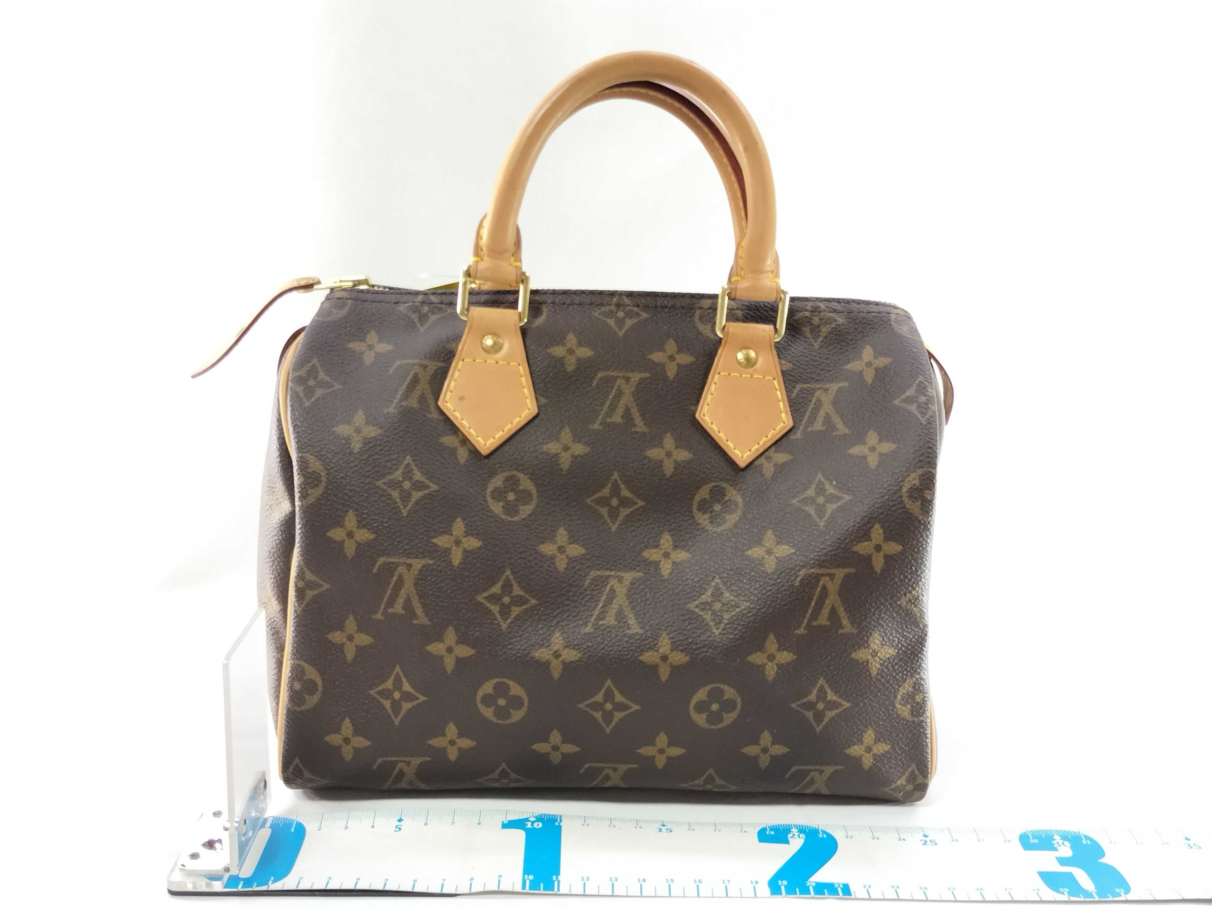 Monogram M41109 Speedy 25 Handbag — view 2