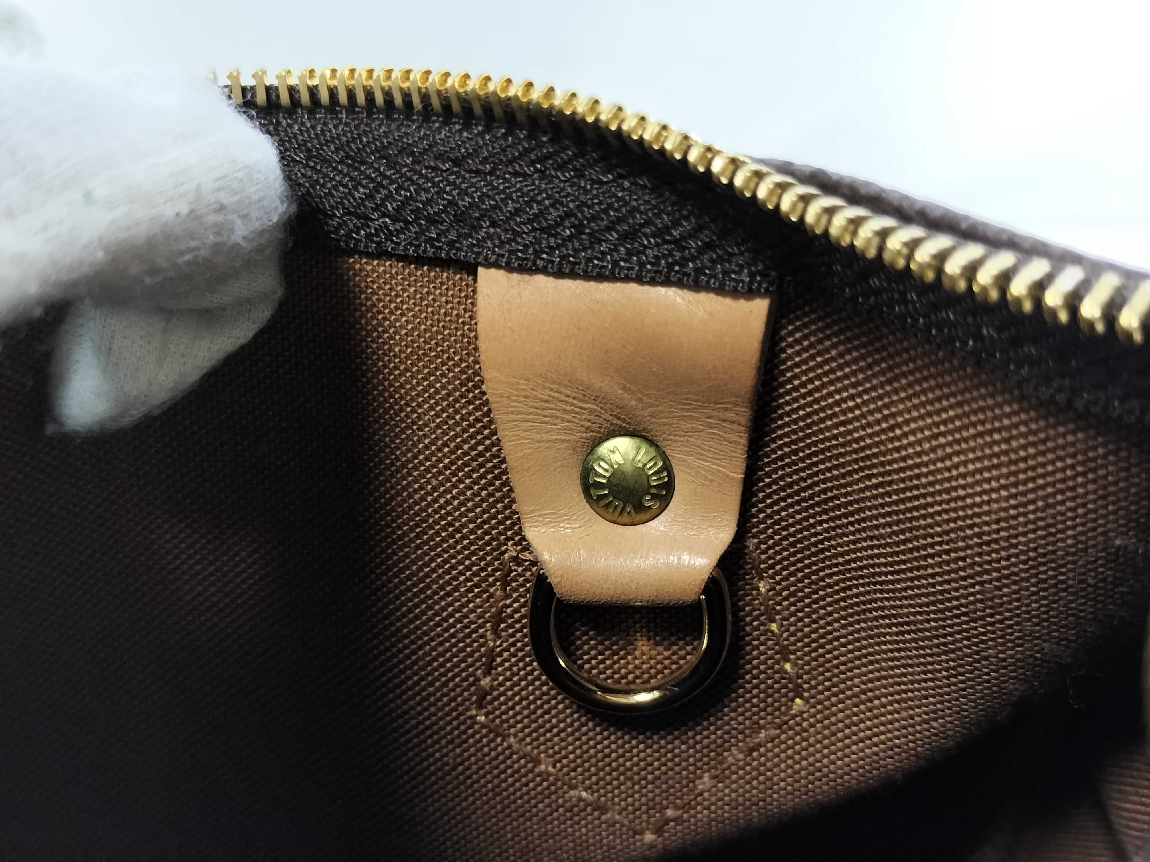 Monogram M41109 Speedy 25 Handbag — view 14