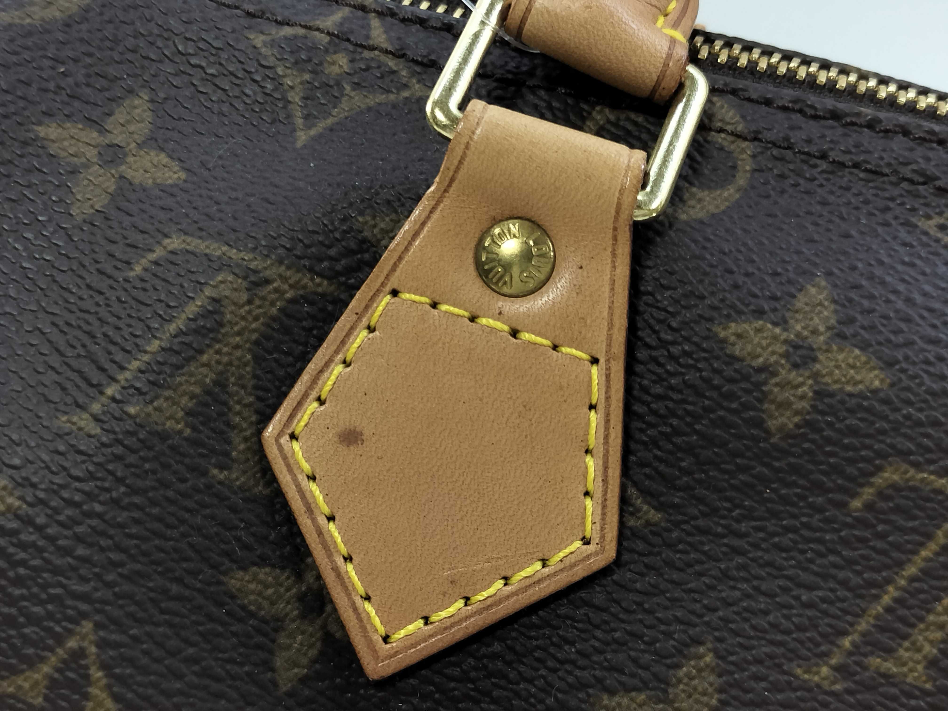 Monogram M41109 Speedy 25 Handbag — view 3