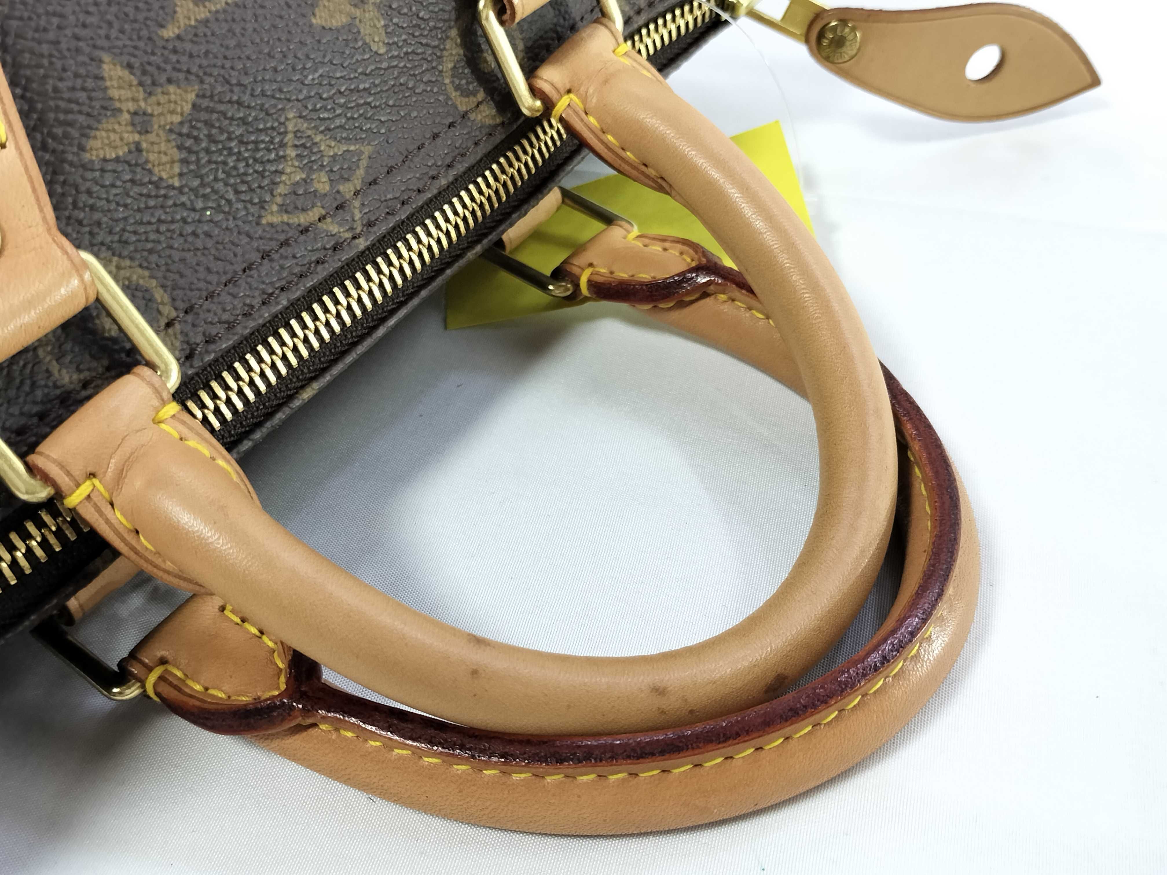 Monogram M41109 Speedy 25 Handbag — view 4