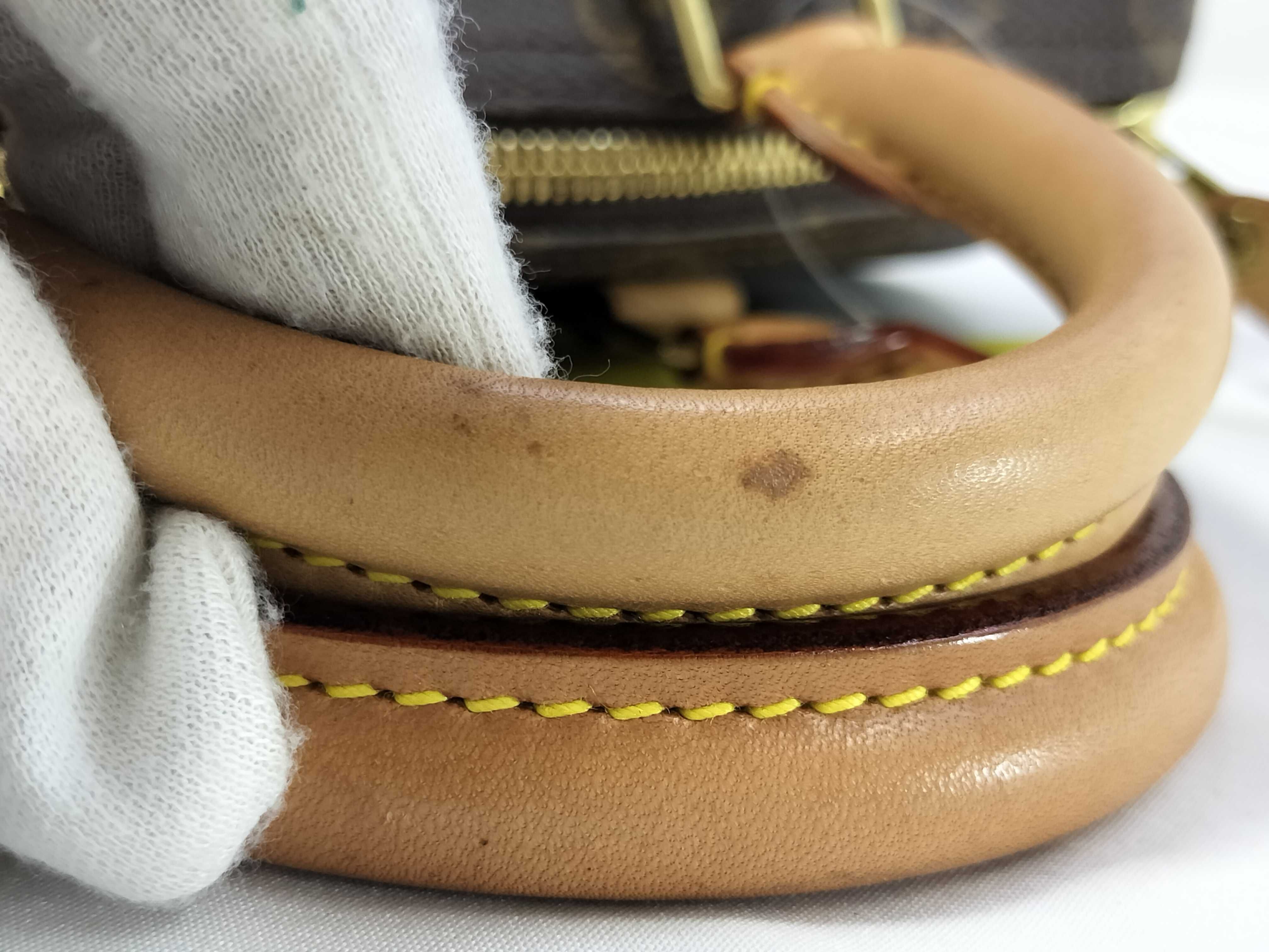 Monogram M41109 Speedy 25 Handbag — view 5