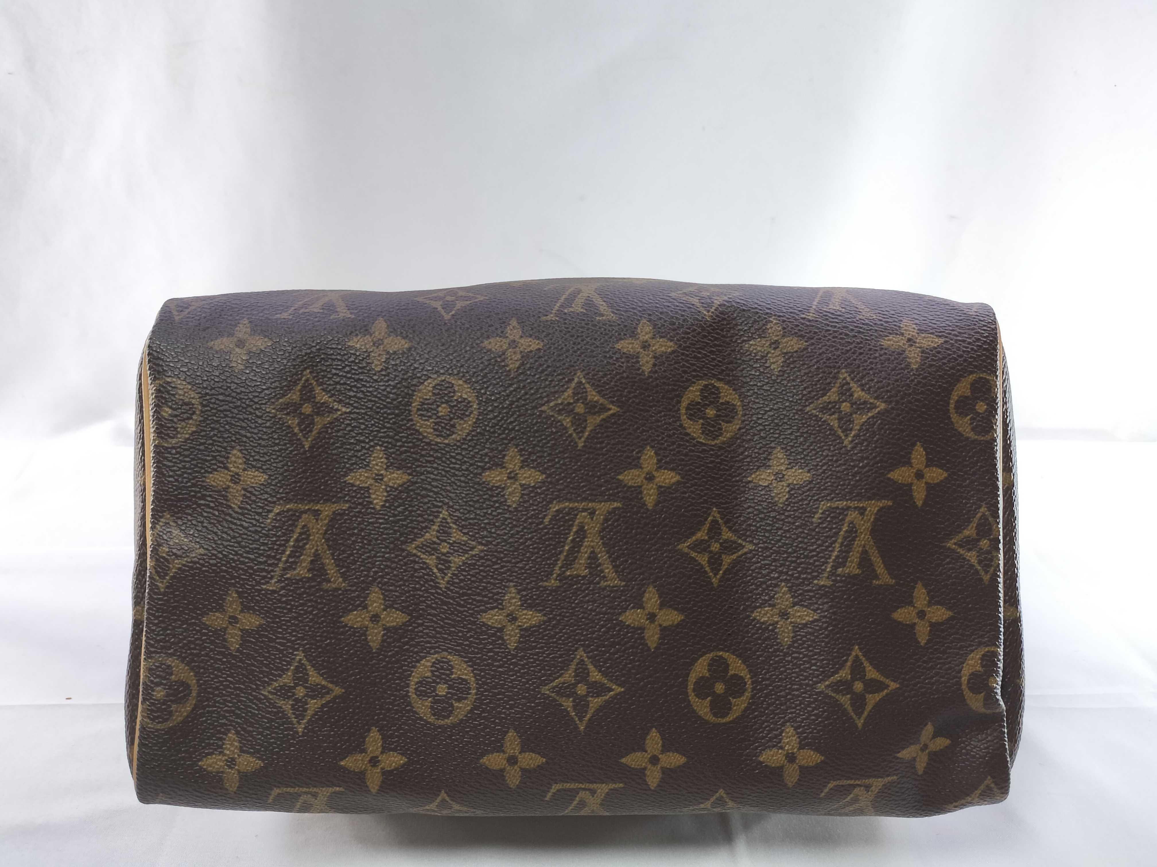 Monogram M41109 Speedy 25 Handbag — view 6