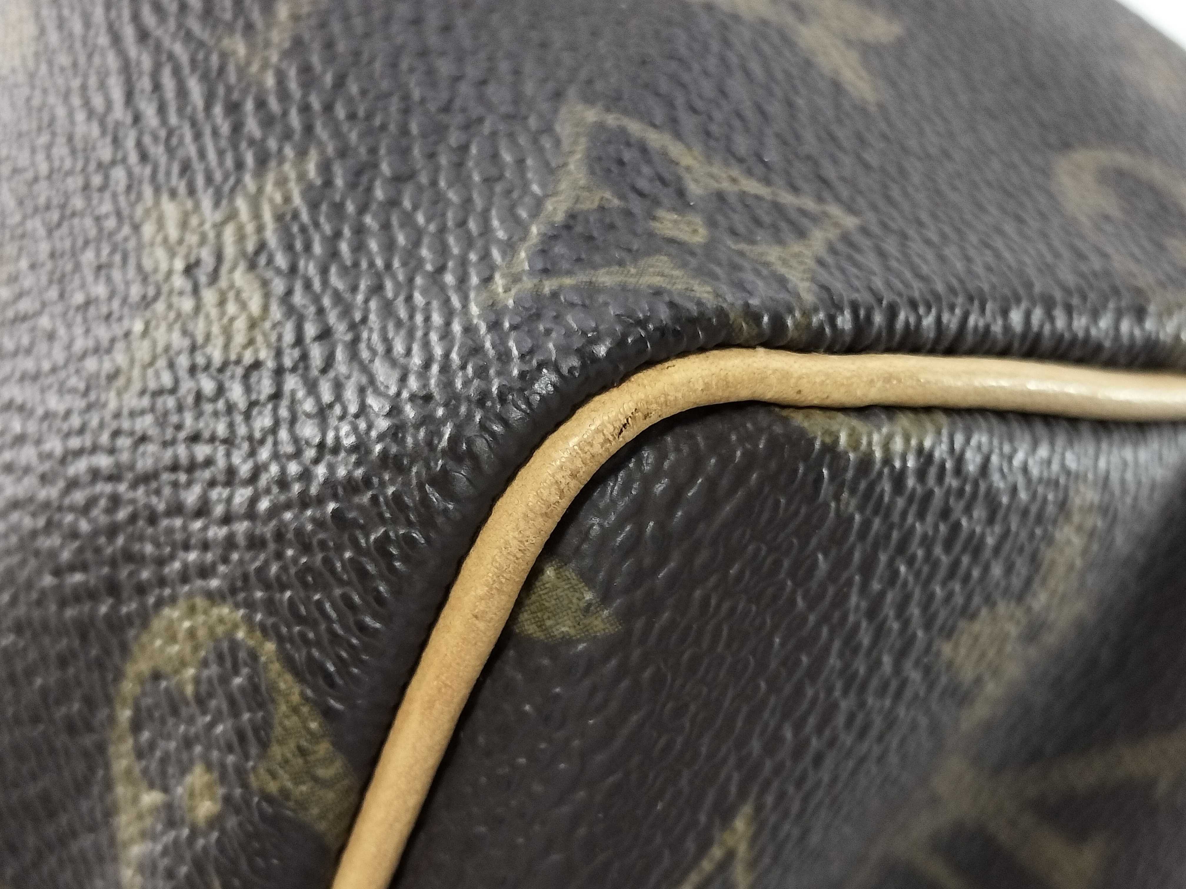 Monogram M41109 Speedy 25 Handbag — view 7