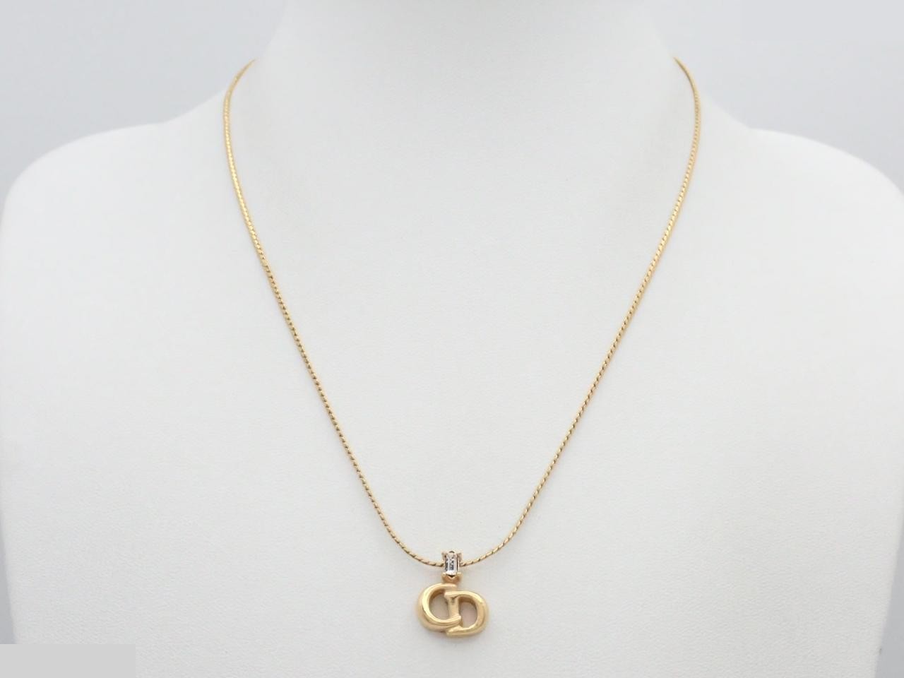 Necklace, chain approximately 42cm — view 3