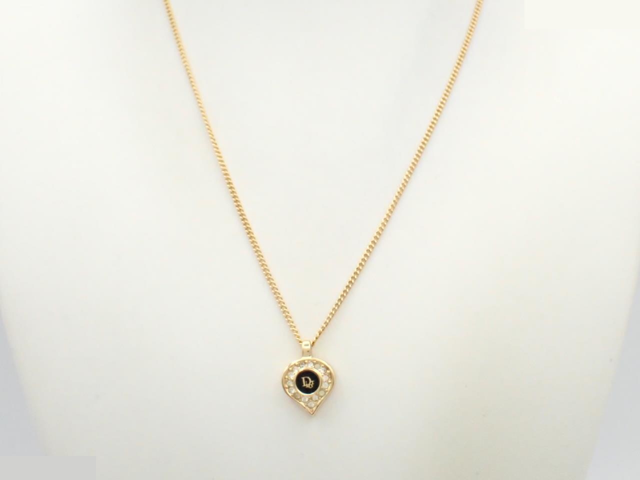 Other lines: Precious metals, necklaces, pendants, chain approximately 44cm — view 3