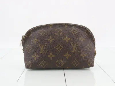 Monogram Pochette Cosmetic PM