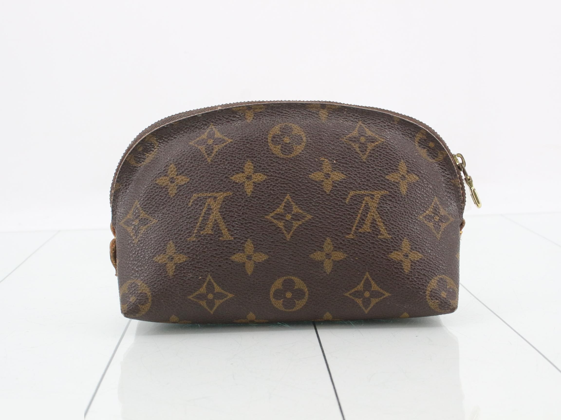 Monogram Pochette Cosmetic PM — view 2