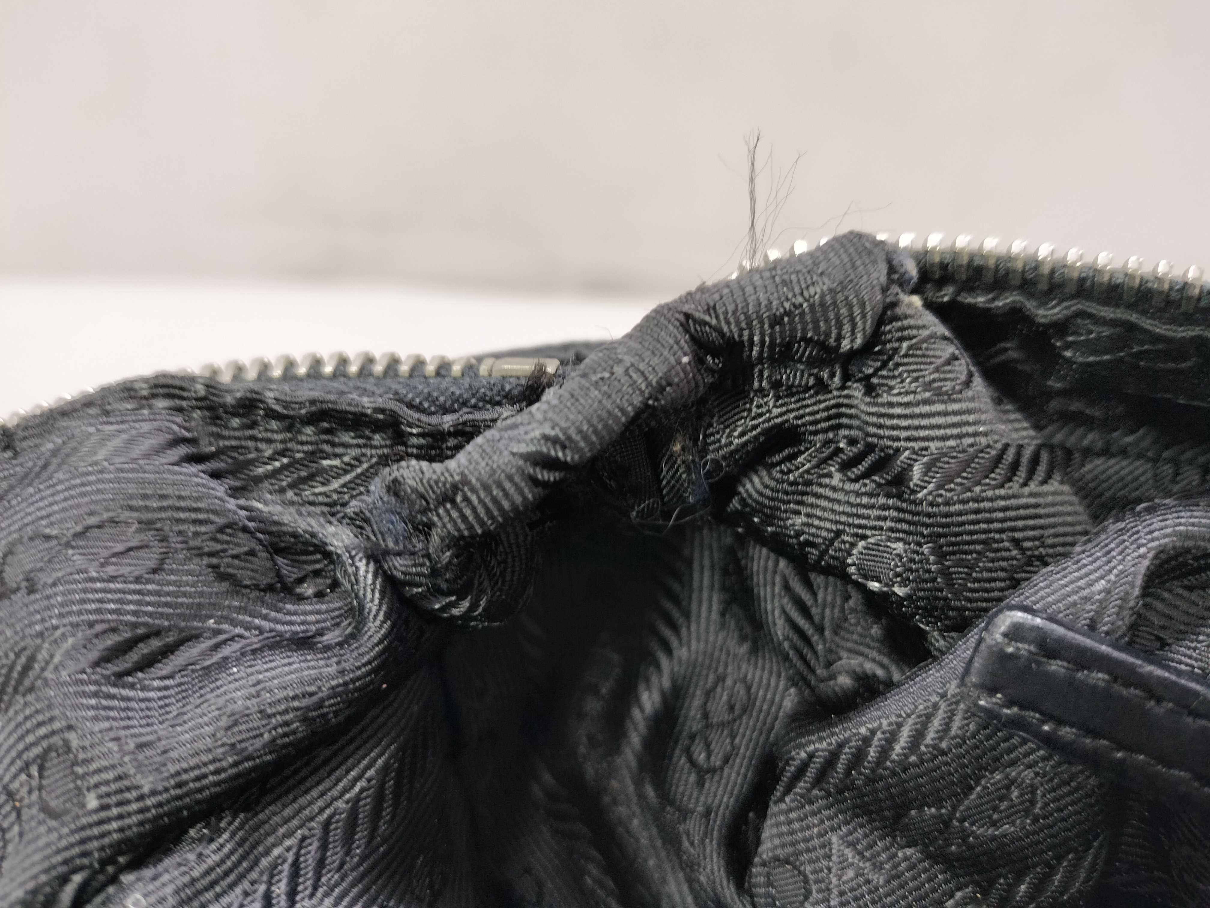 Nylon Prada Handbag Tote Bag — view 13