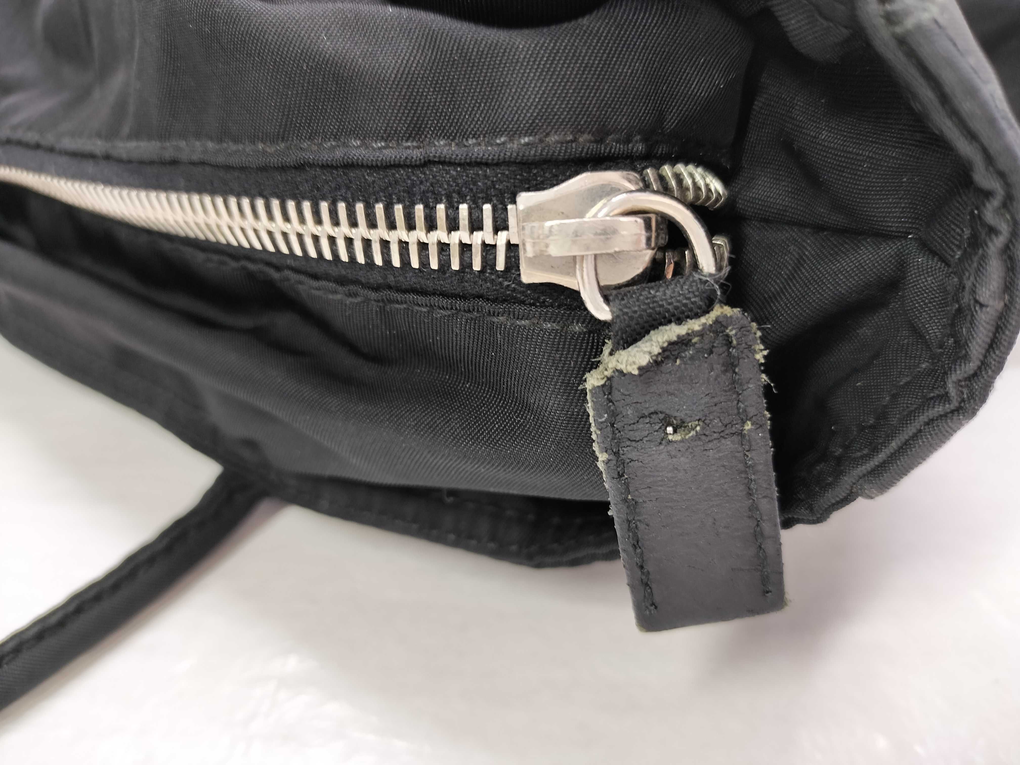Nylon Prada Handbag Tote Bag — view 14