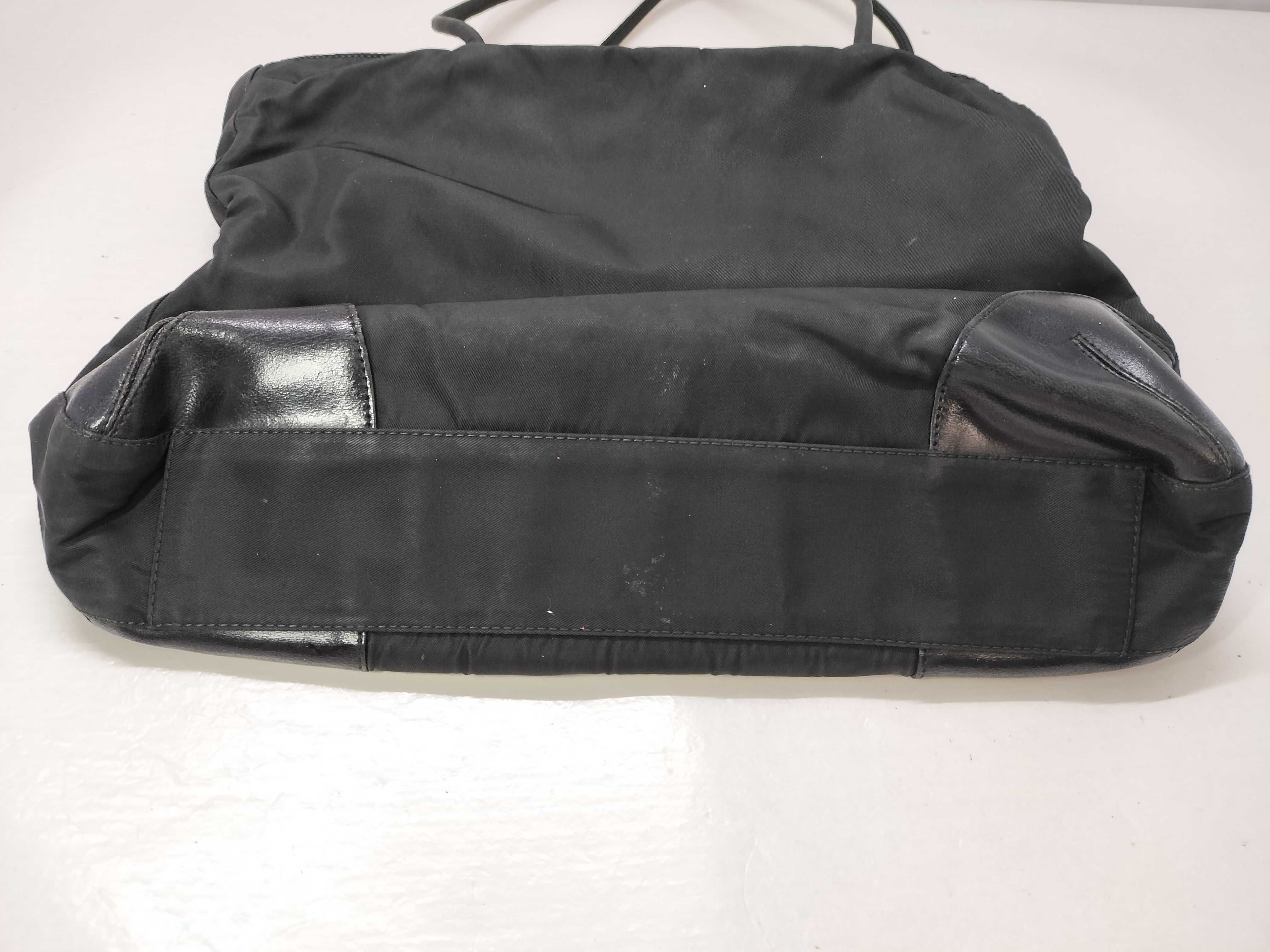Nylon Prada Handbag Tote Bag — view 15