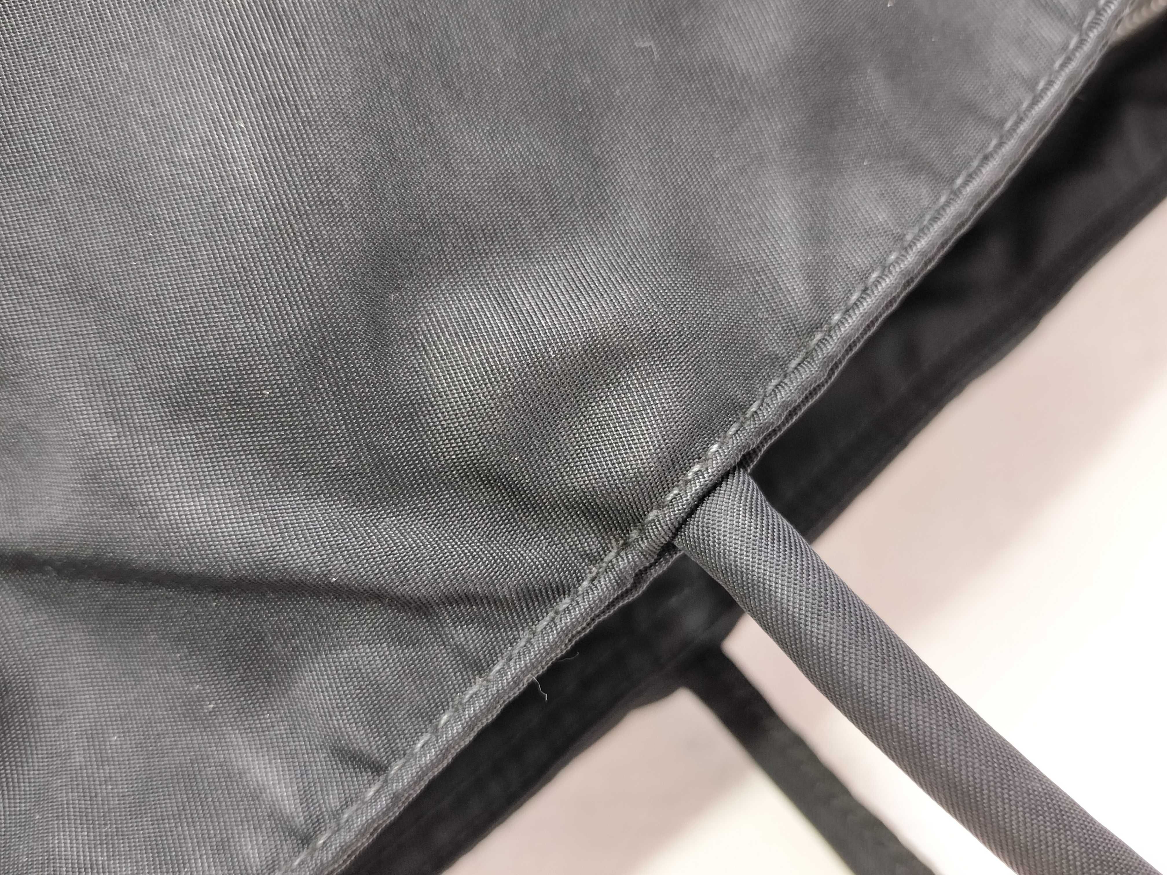 Nylon Prada Handbag Tote Bag — view 5