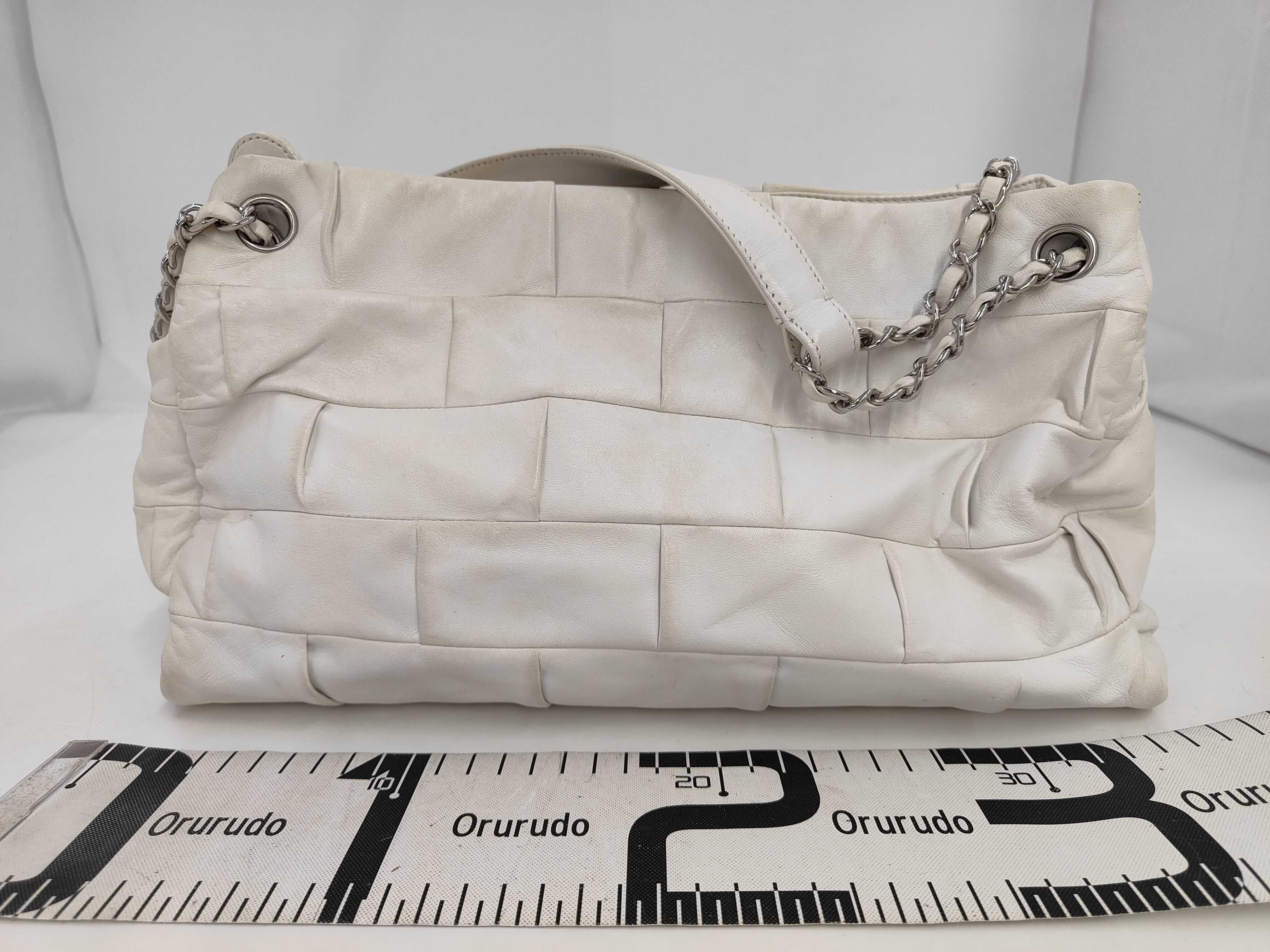Igloo Patchwork Chain Shoulder Bag — view 2