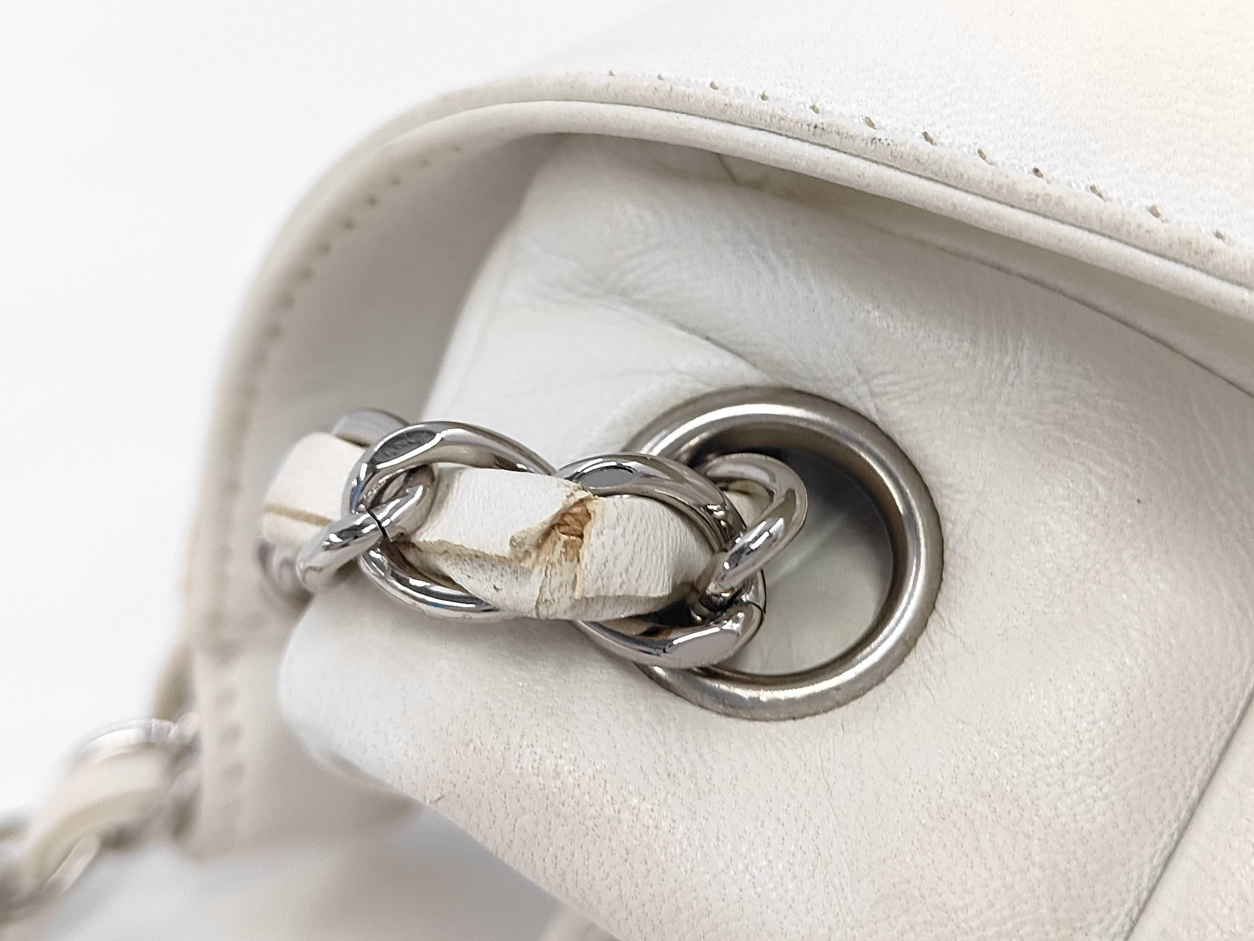 Igloo Patchwork Chain Shoulder Bag — view 14