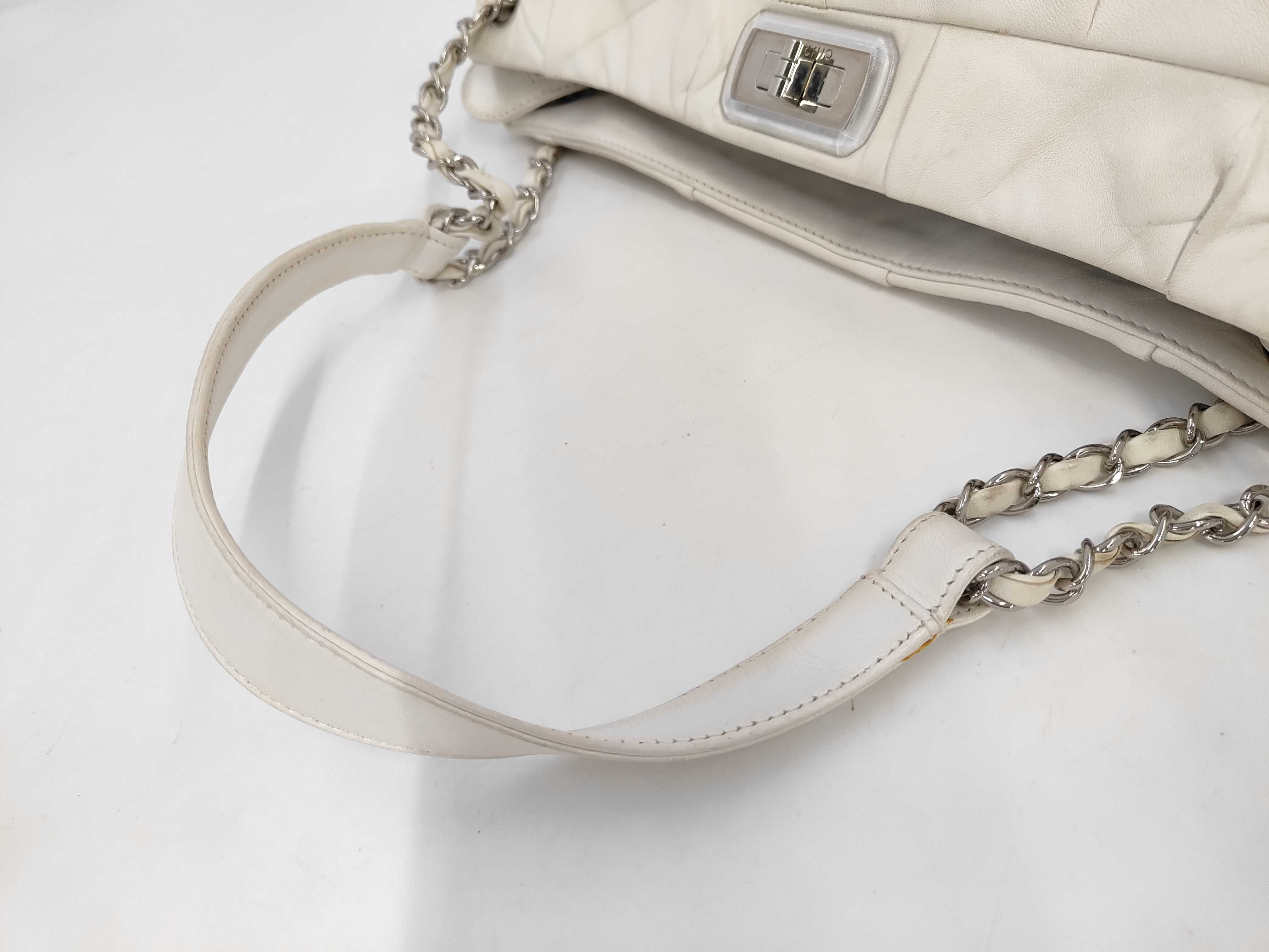 Igloo Patchwork Chain Shoulder Bag — view 5