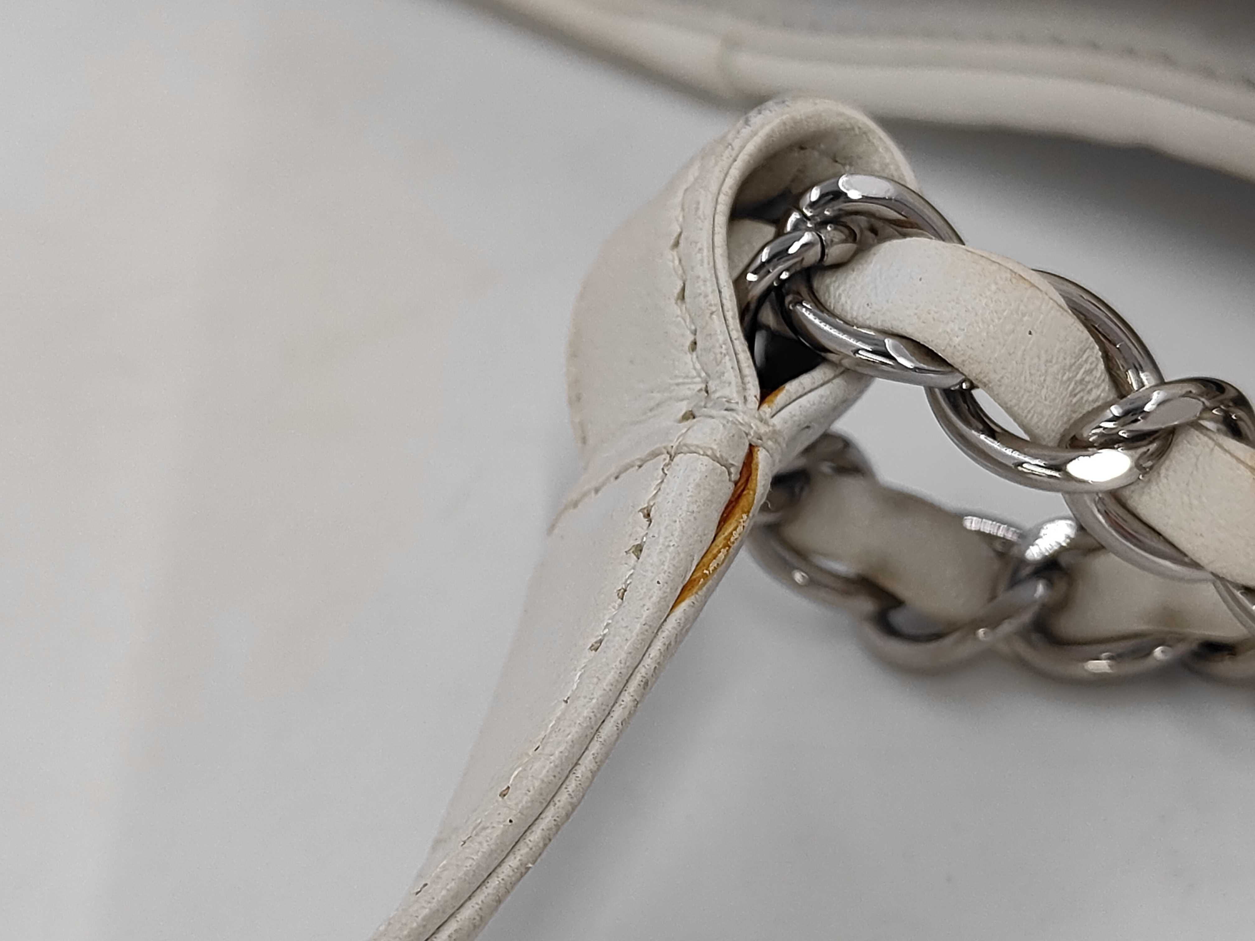 Igloo Patchwork Chain Shoulder Bag — view 6