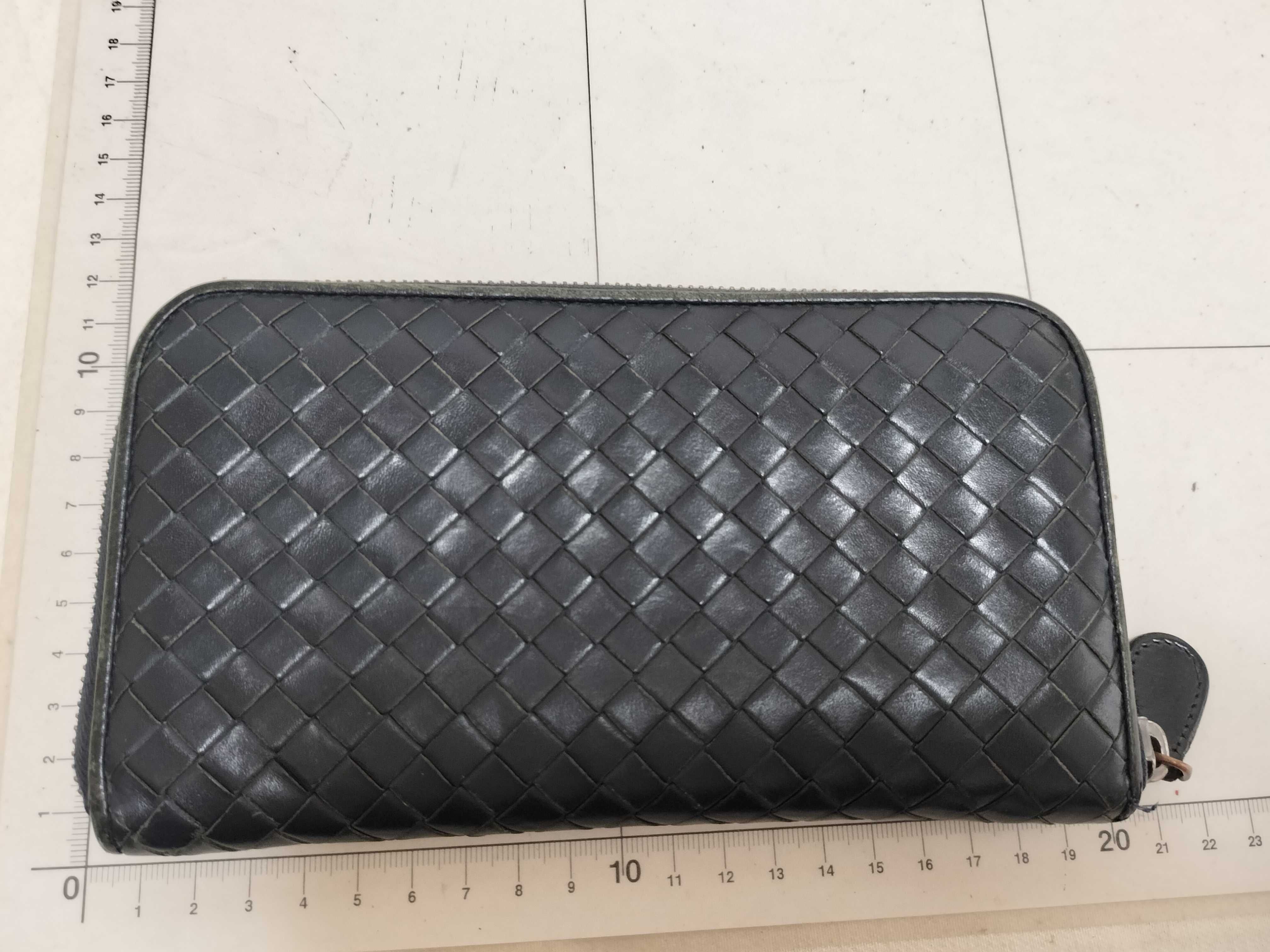 Intrecciato Long Wallet — view 2