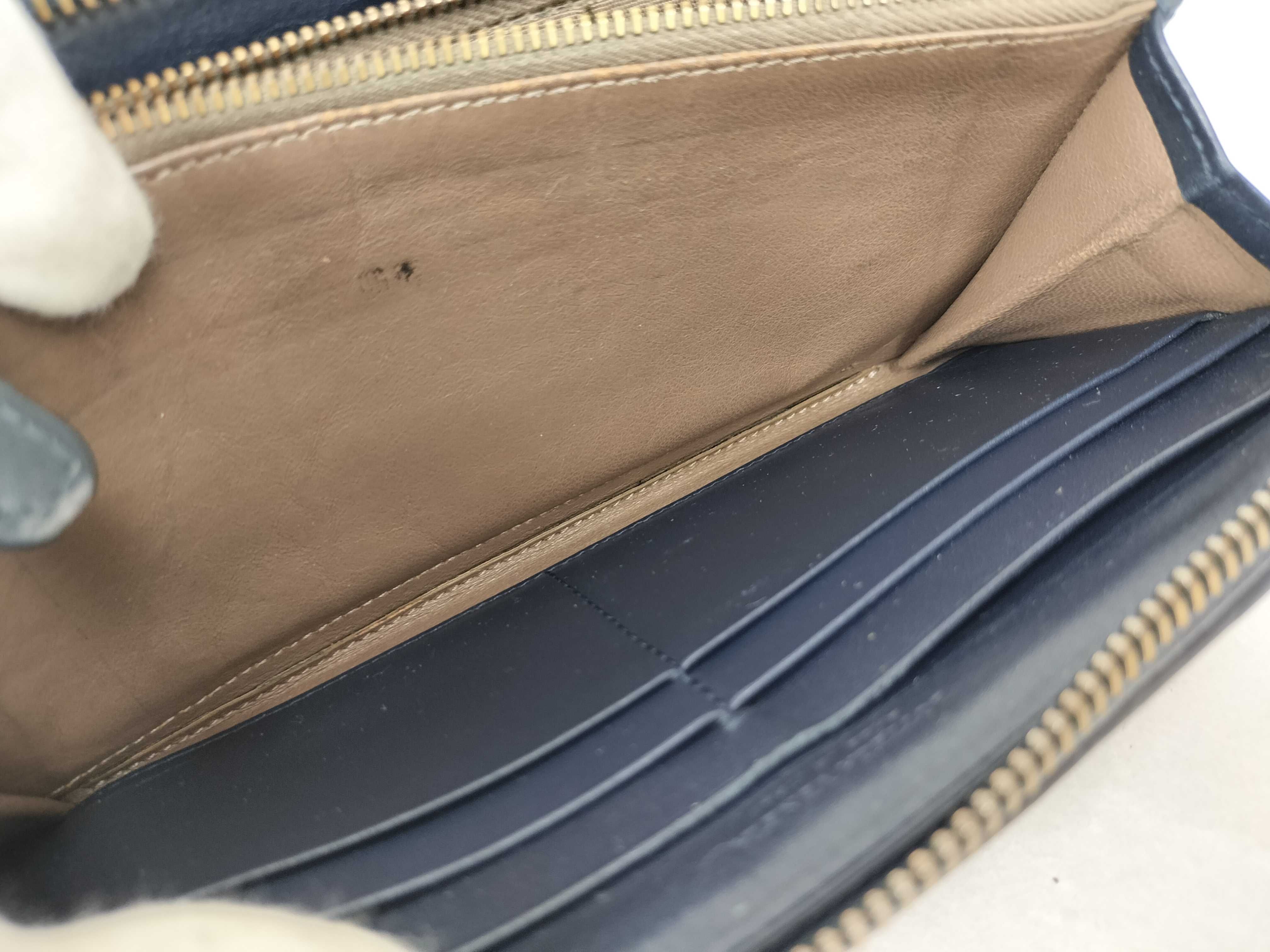 Intrecciato Long Wallet — view 11