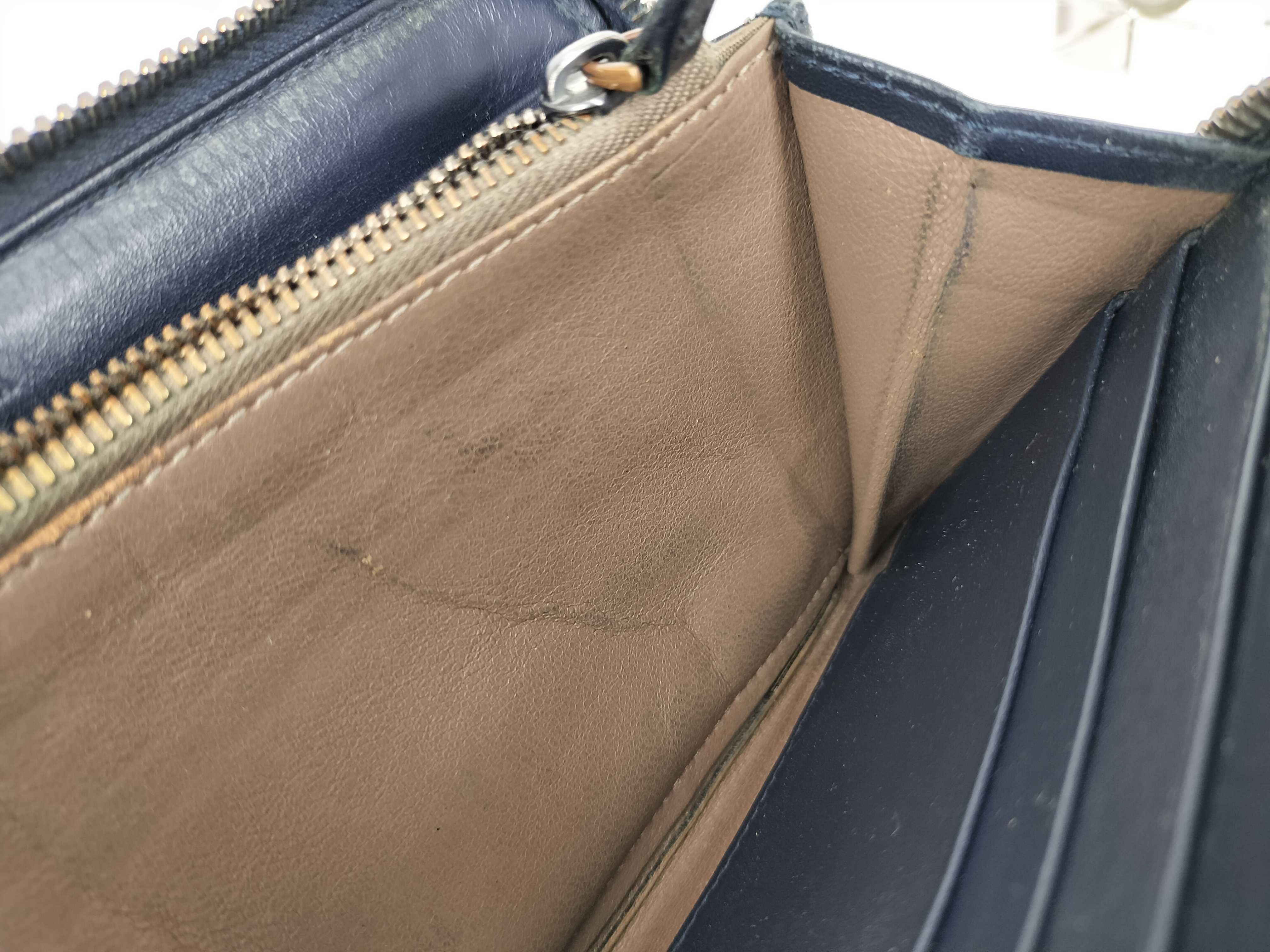 Intrecciato Long Wallet — view 13