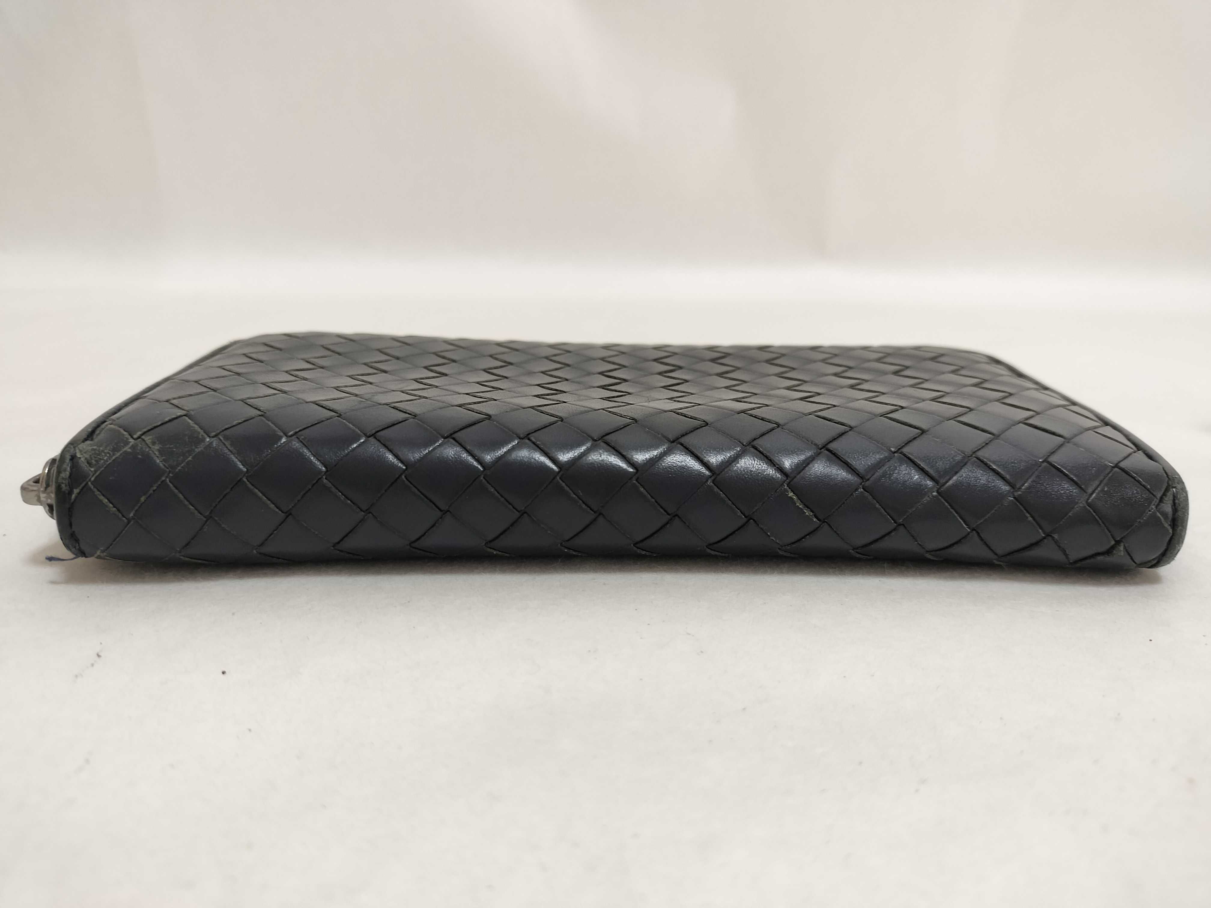 Intrecciato Long Wallet — view 3