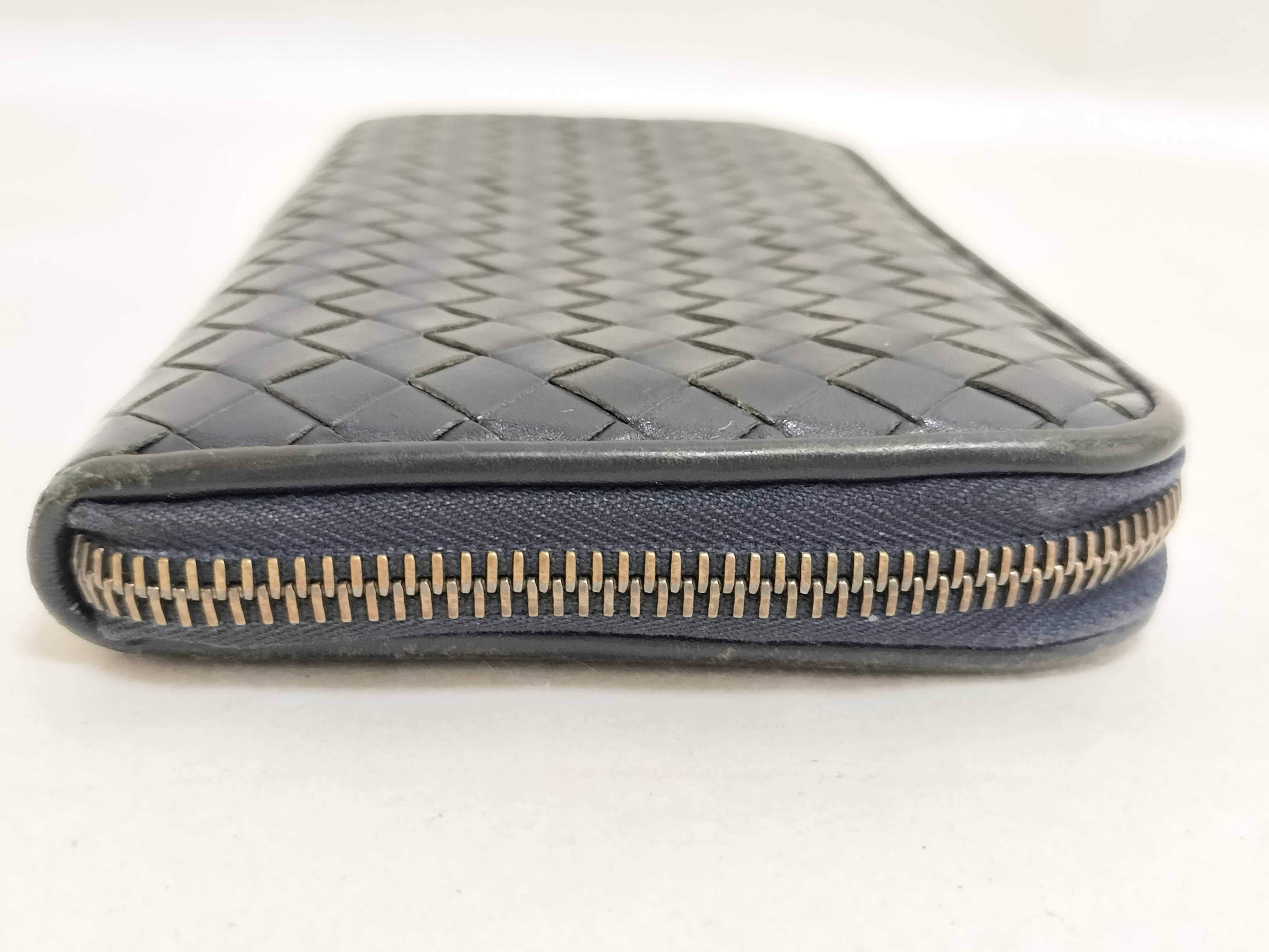 Intrecciato Long Wallet — view 4