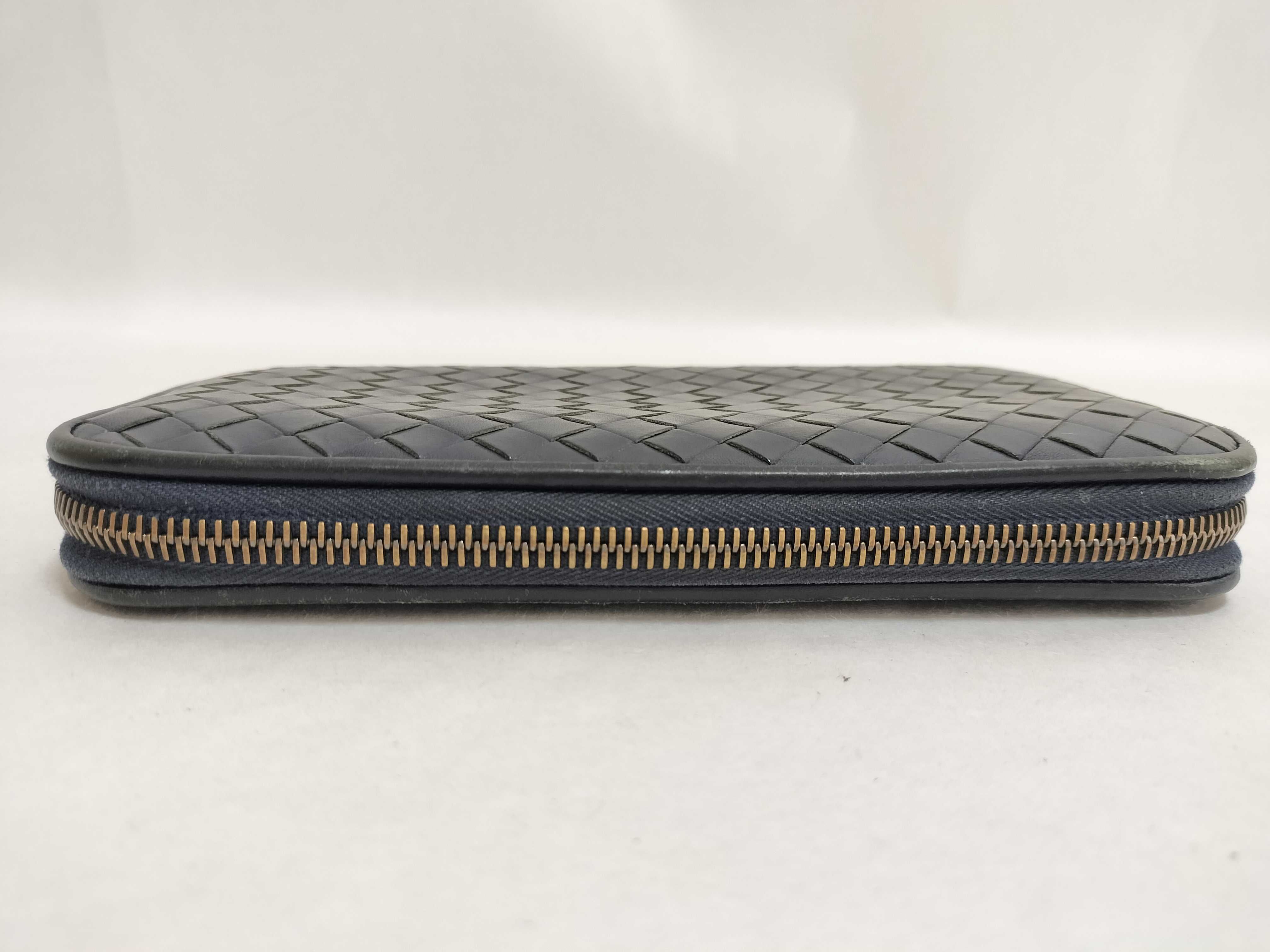 Intrecciato Long Wallet — view 5