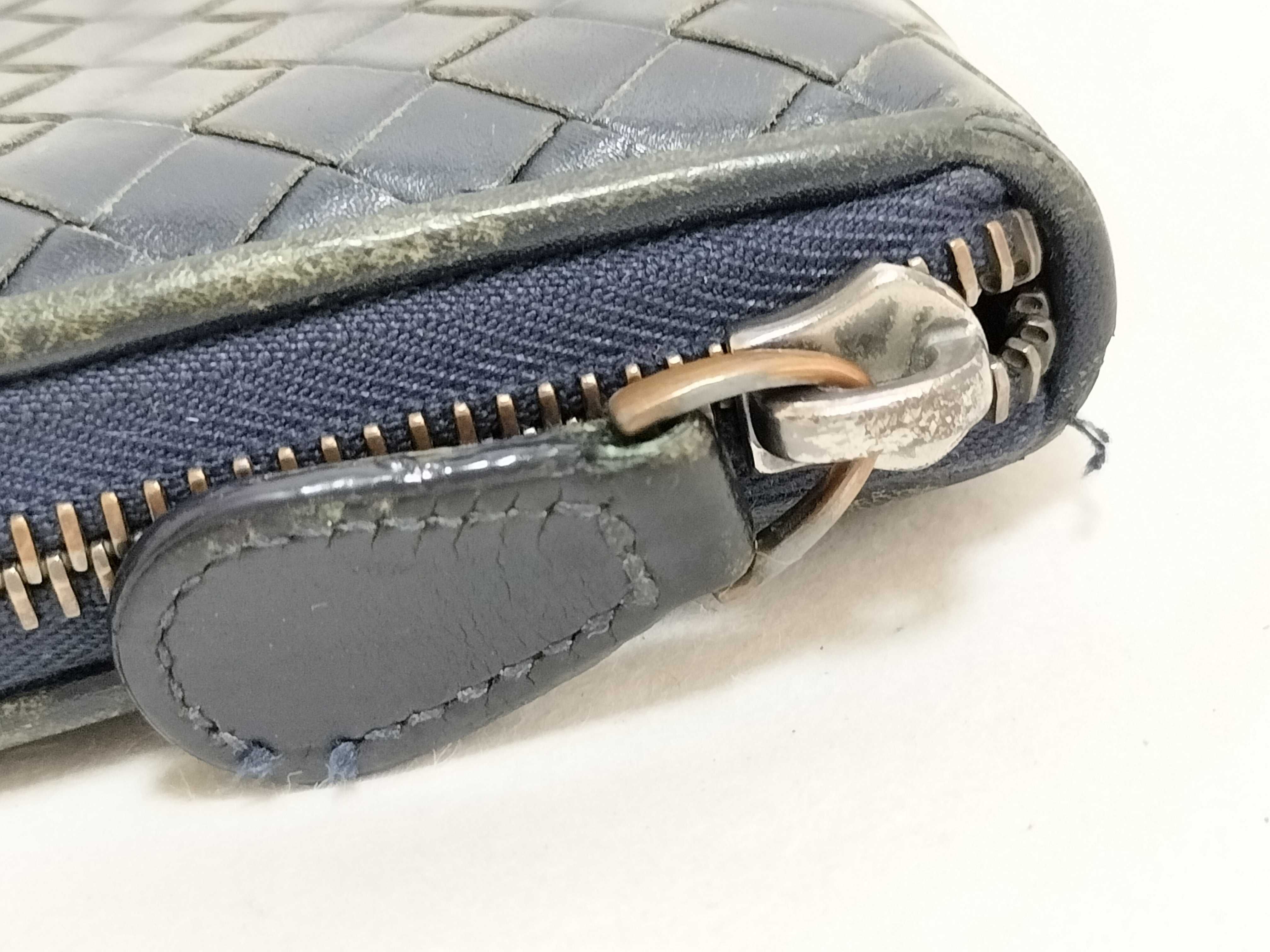 Intrecciato Long Wallet — view 7