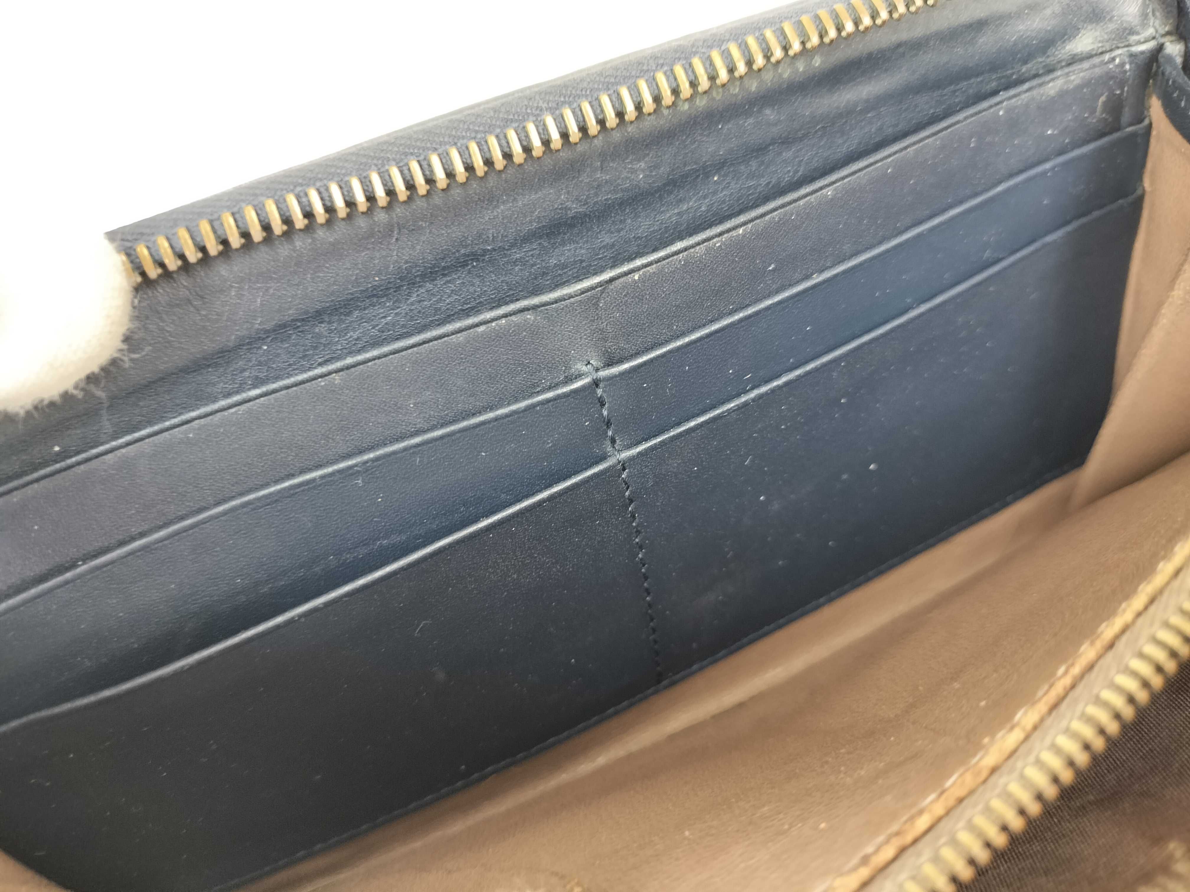 Intrecciato Long Wallet — view 10