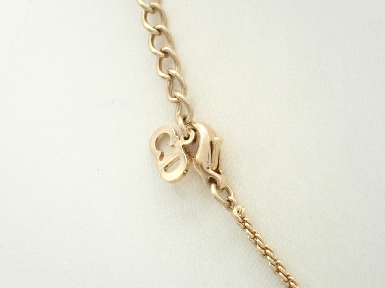 Necklace, chain approximately 43 cm — view 2