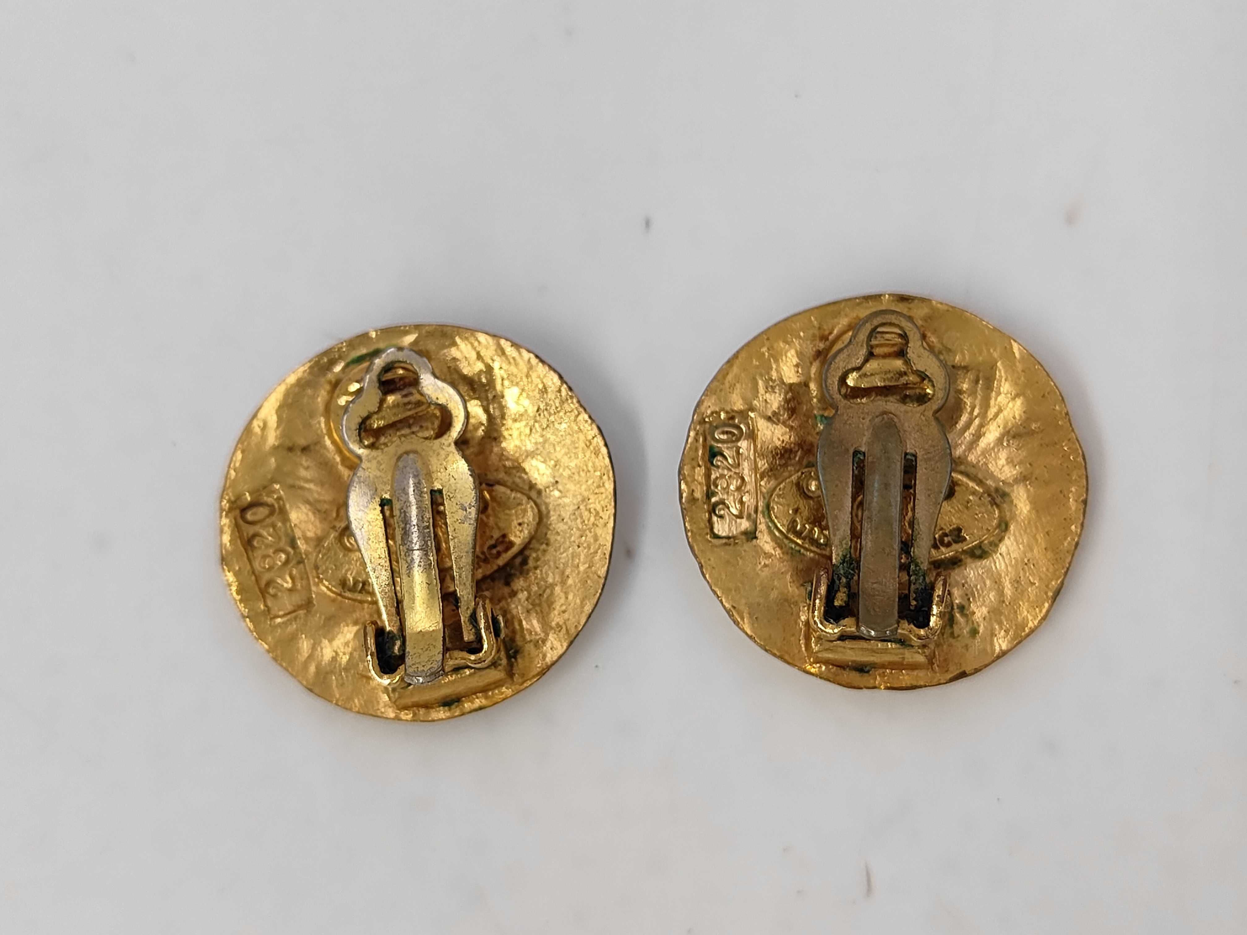 earrings — view 2