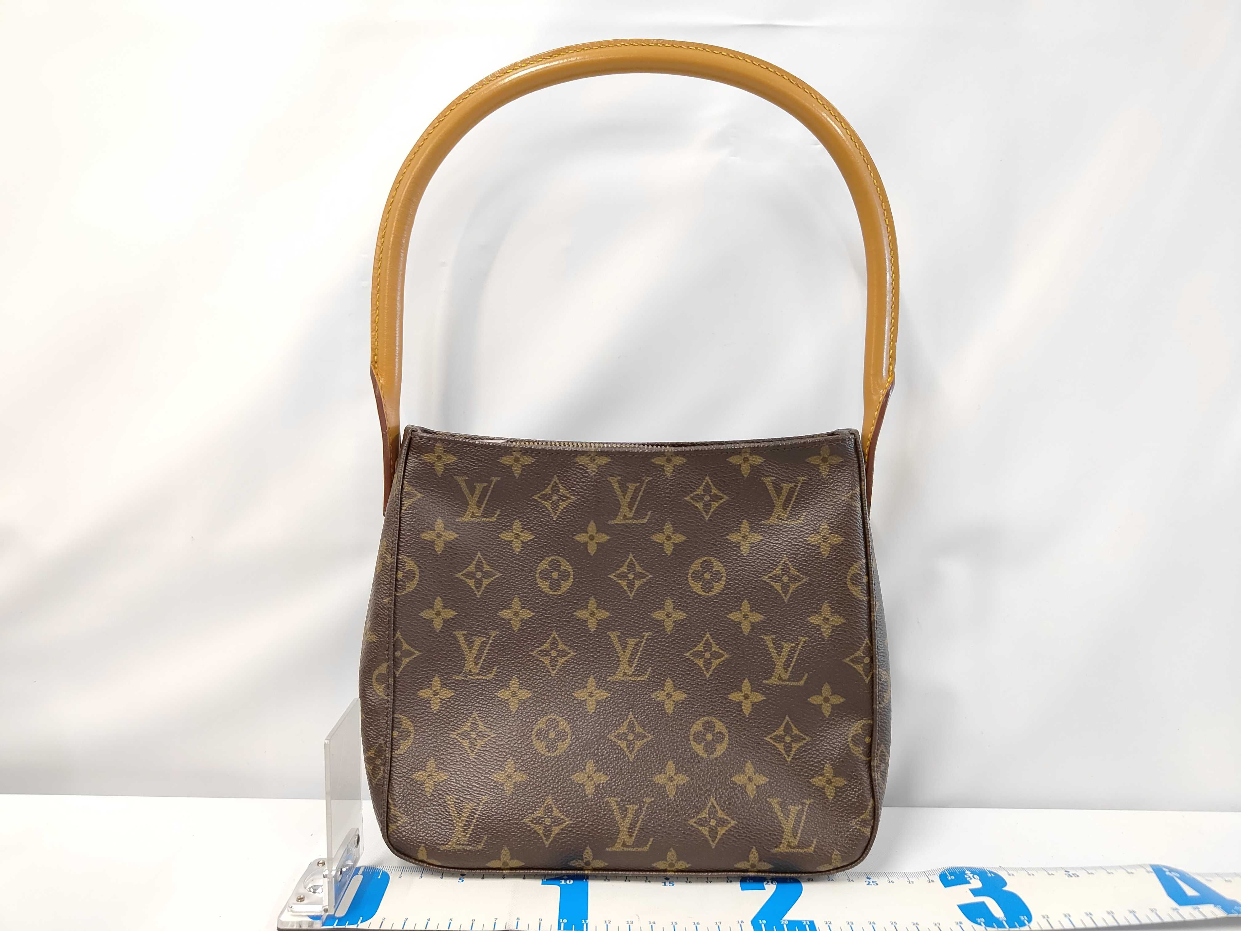 Monogram Looping PM Handbag — view 2