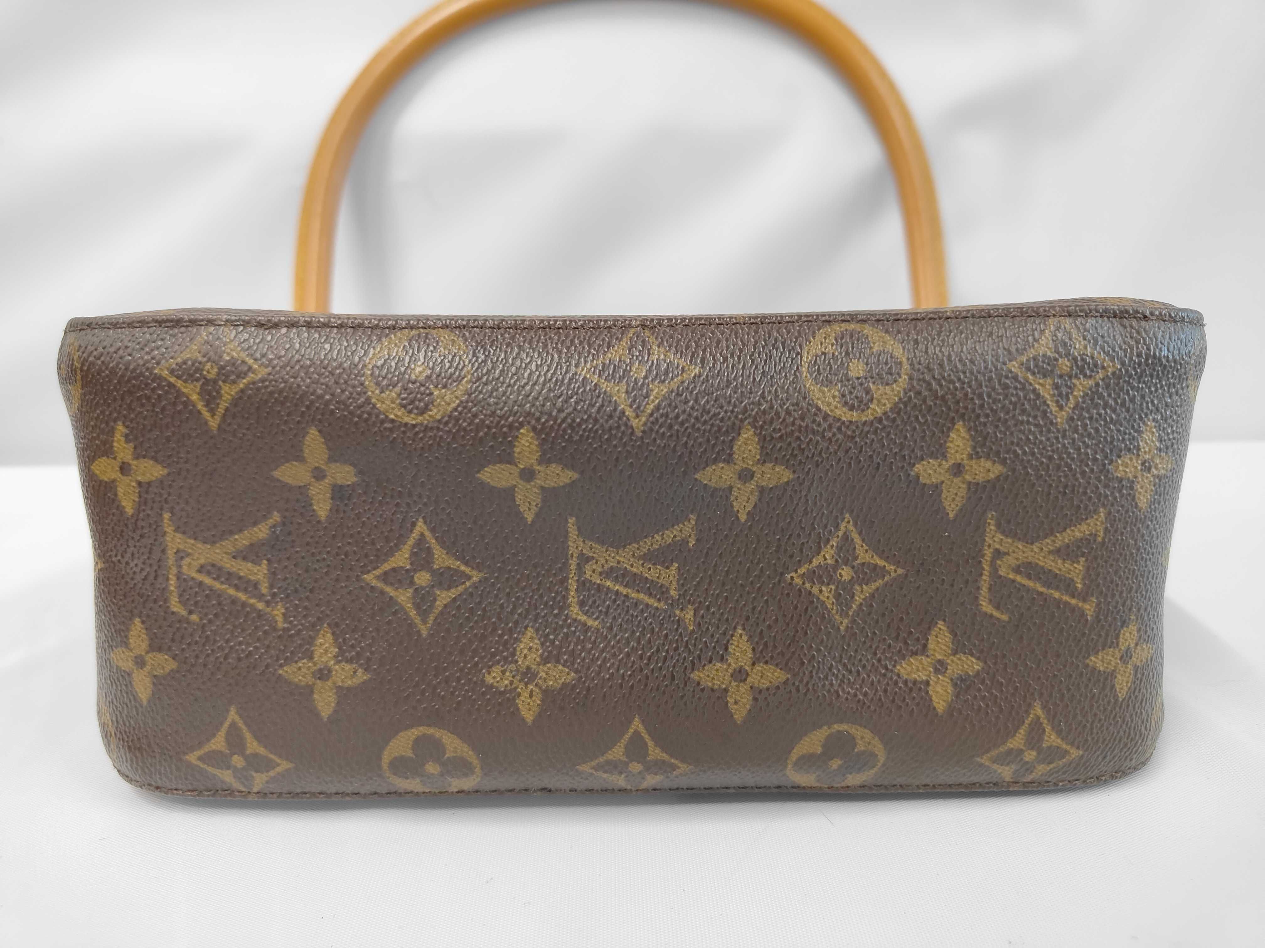 Monogram Looping PM Handbag — view 3