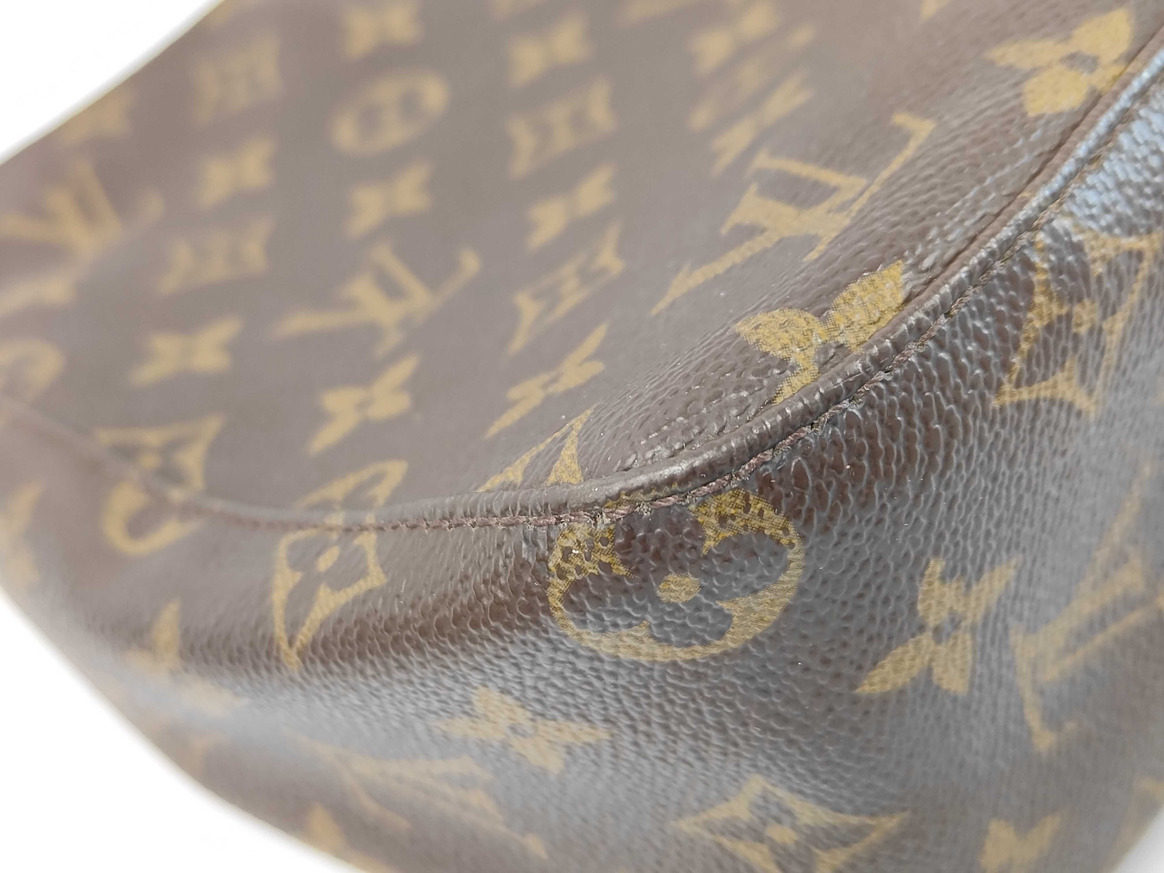 Monogram Looping PM Handbag — view 4