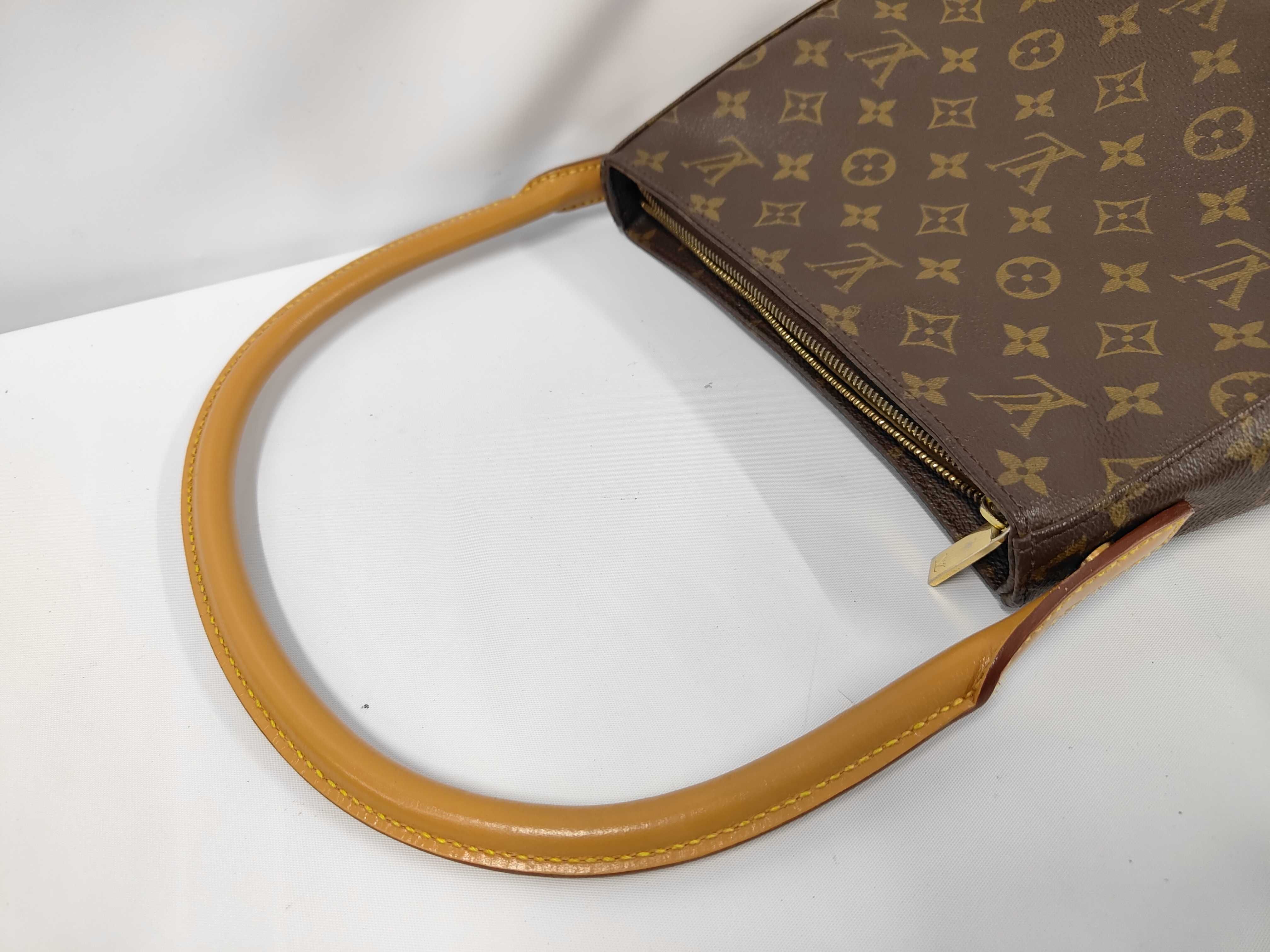 Monogram Looping PM Handbag — view 5