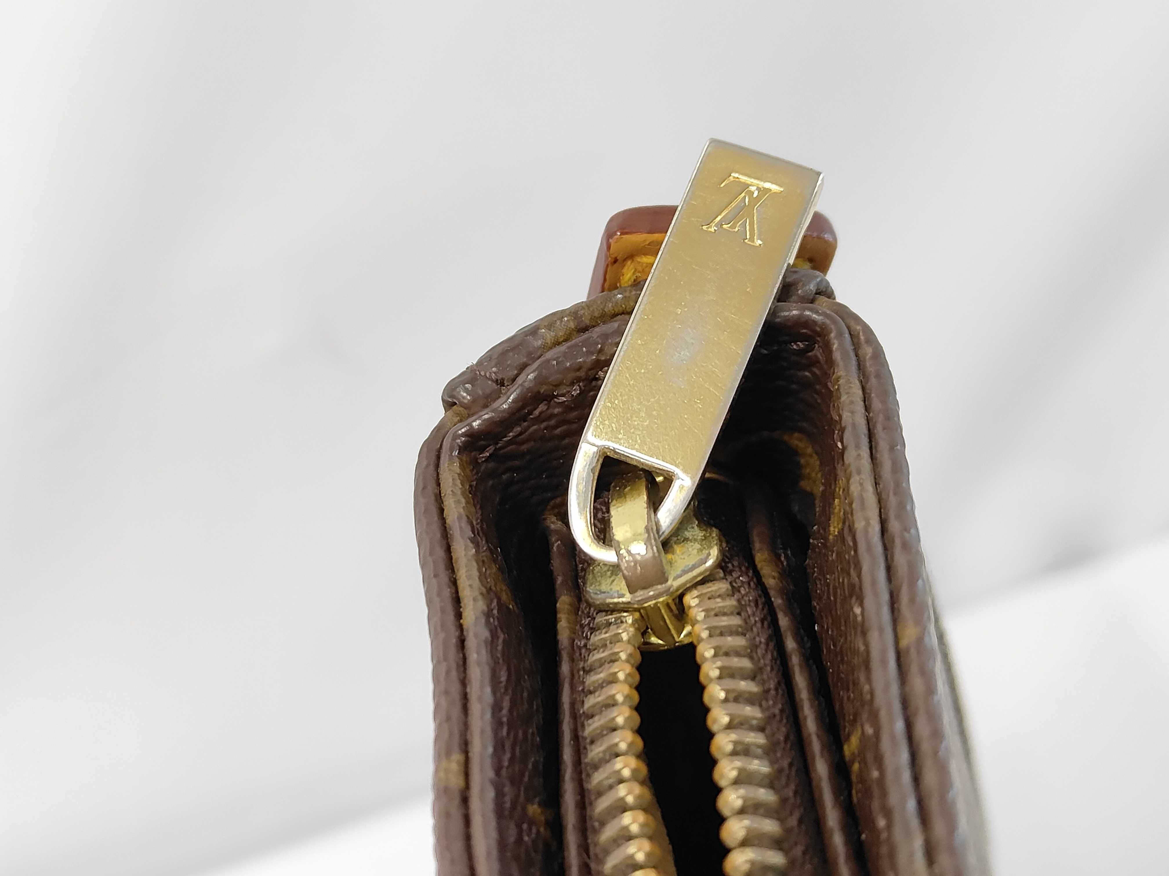 Monogram Looping PM Handbag — view 8