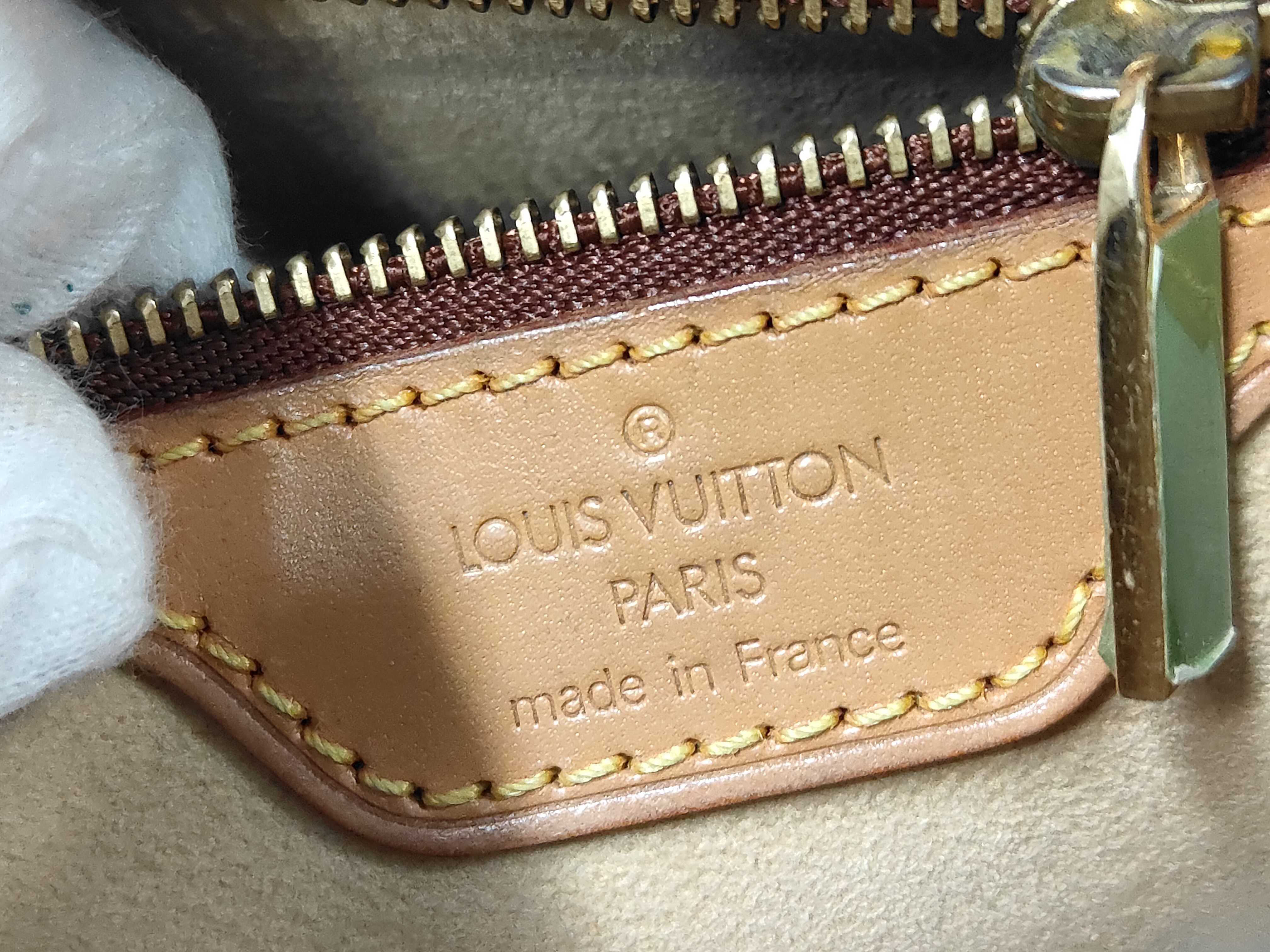 Monogram Looping PM Handbag — view 10