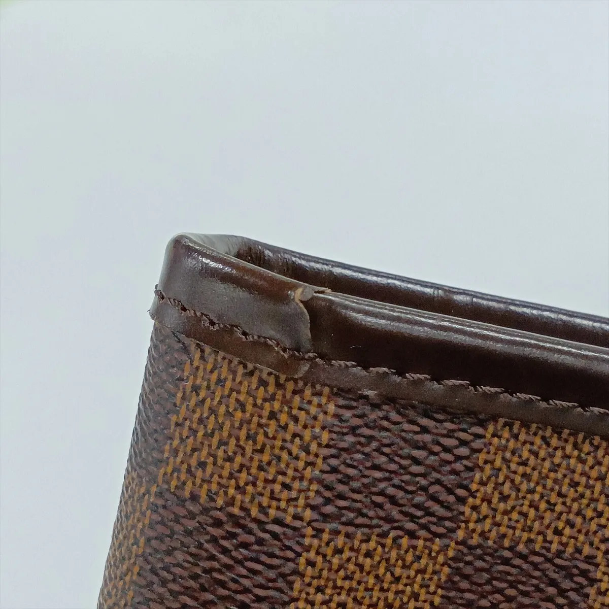 Damier Neverfull MM N51105 SA4171 Brown — view 14