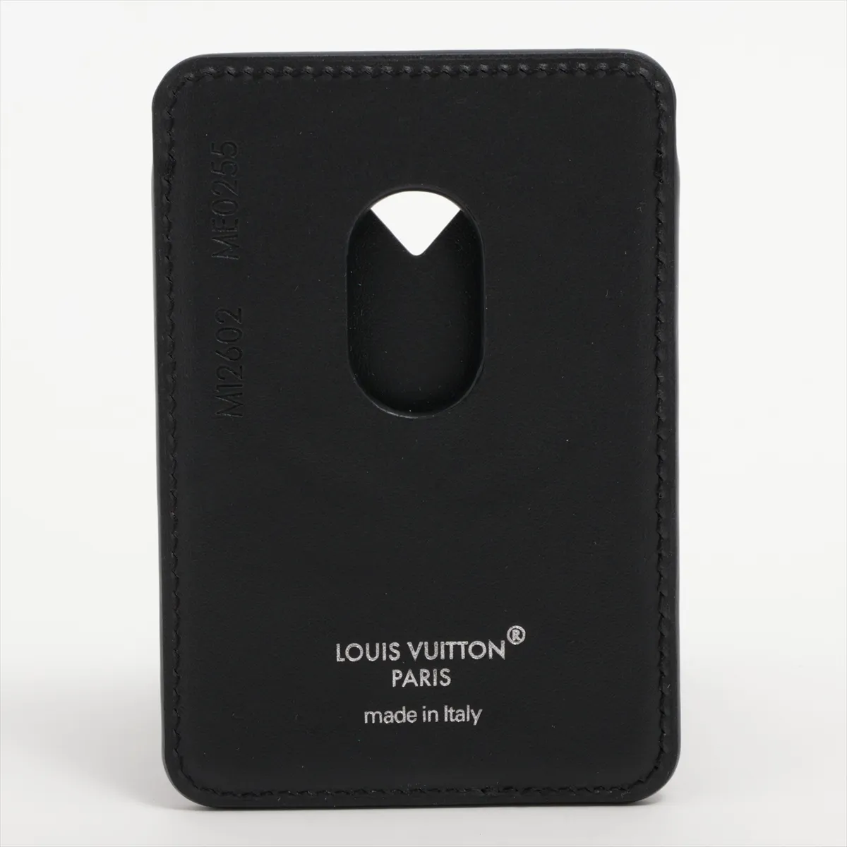 Eclipse Porto Cult Magnet M12602 ME0255 Black Card Case — view 2