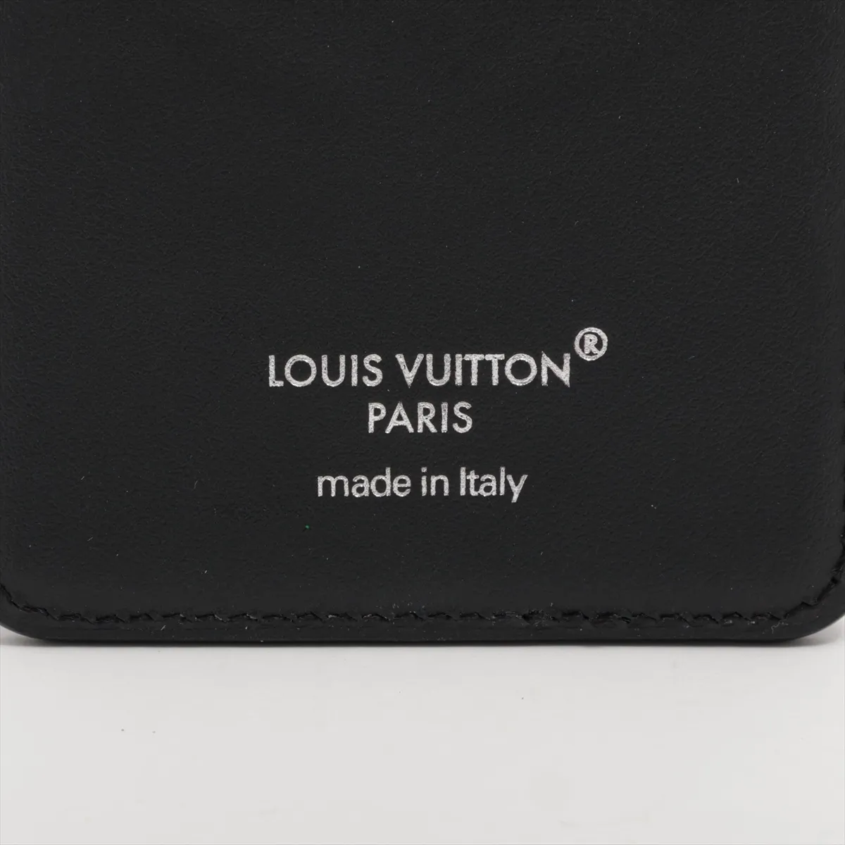 Eclipse Porto Cult Magnet M12602 ME0255 Black Card Case — view 3
