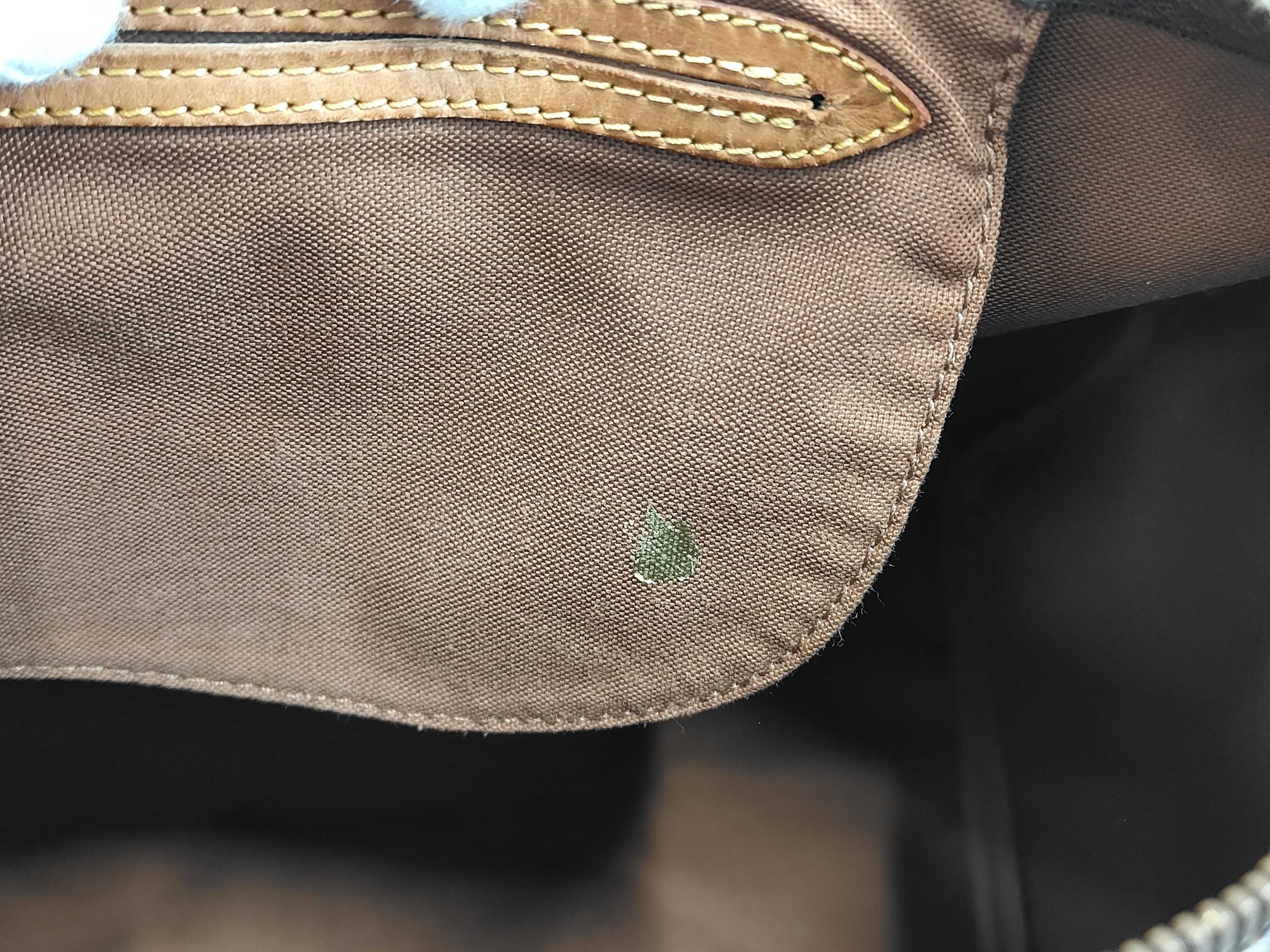 Monogram M41524 Speedy 35 Handbag Boston Bag — view 11
