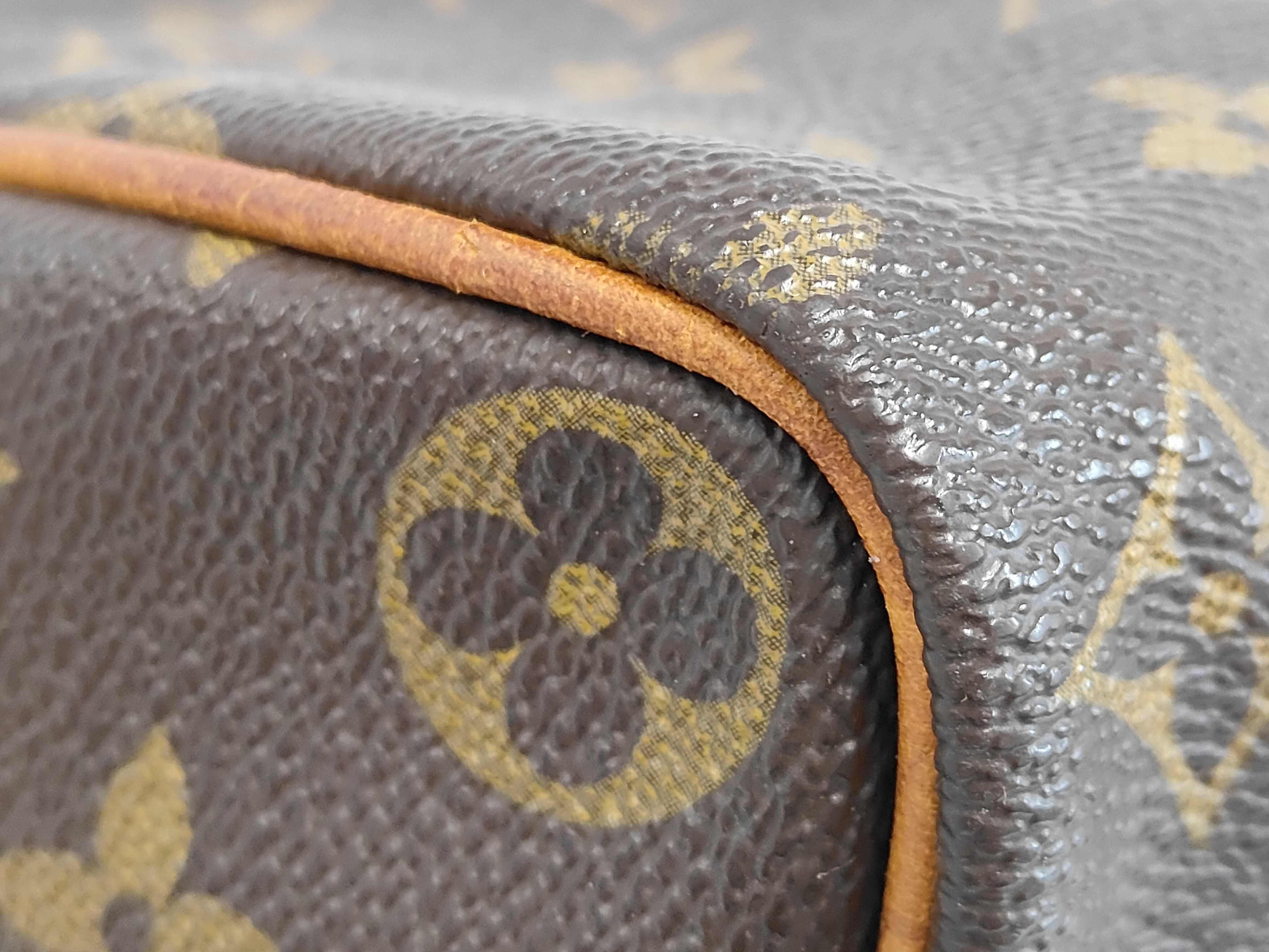 Monogram M41524 Speedy 35 Handbag Boston Bag — view 3