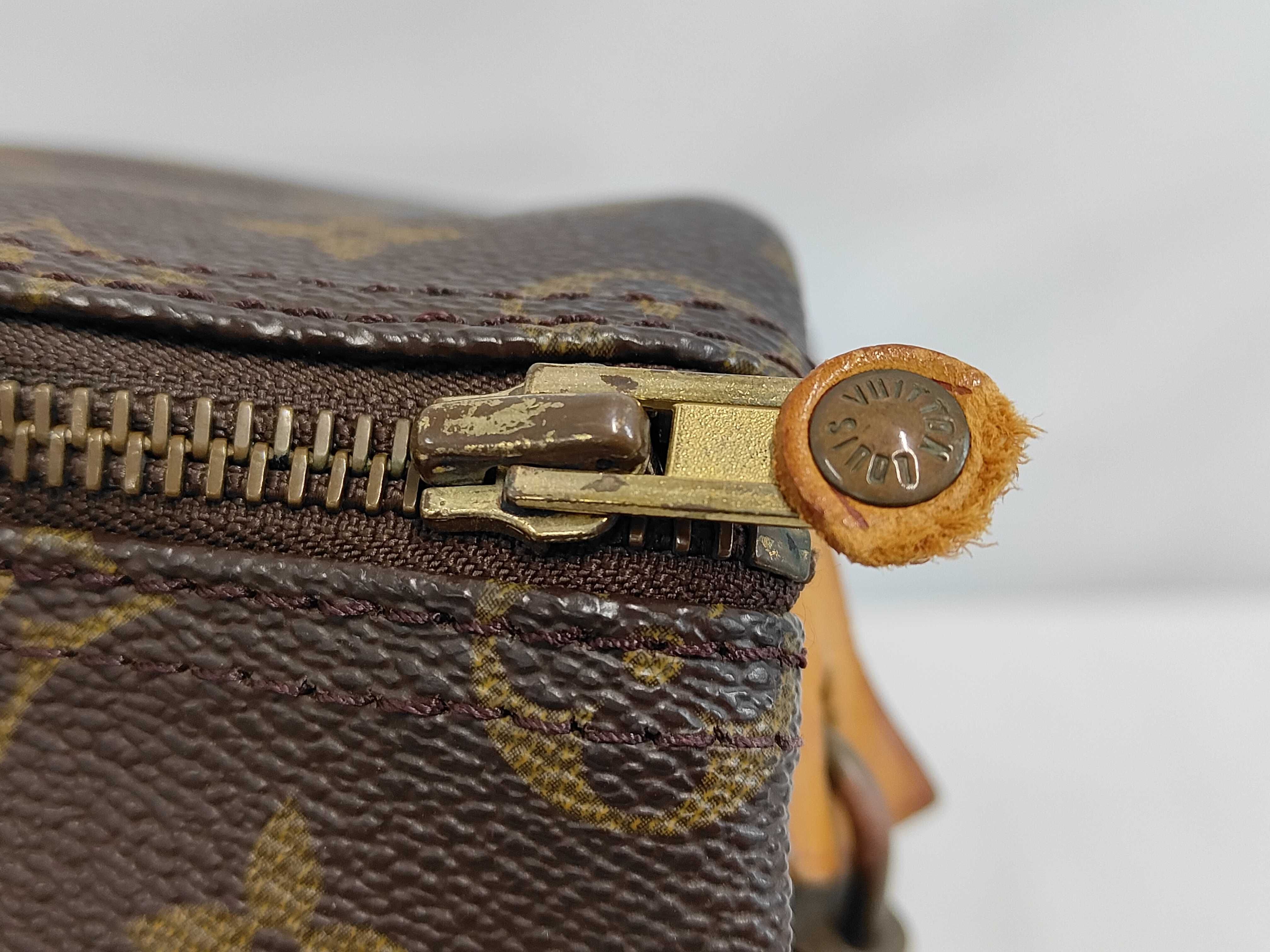 Monogram M41524 Speedy 35 Handbag Boston Bag — view 8