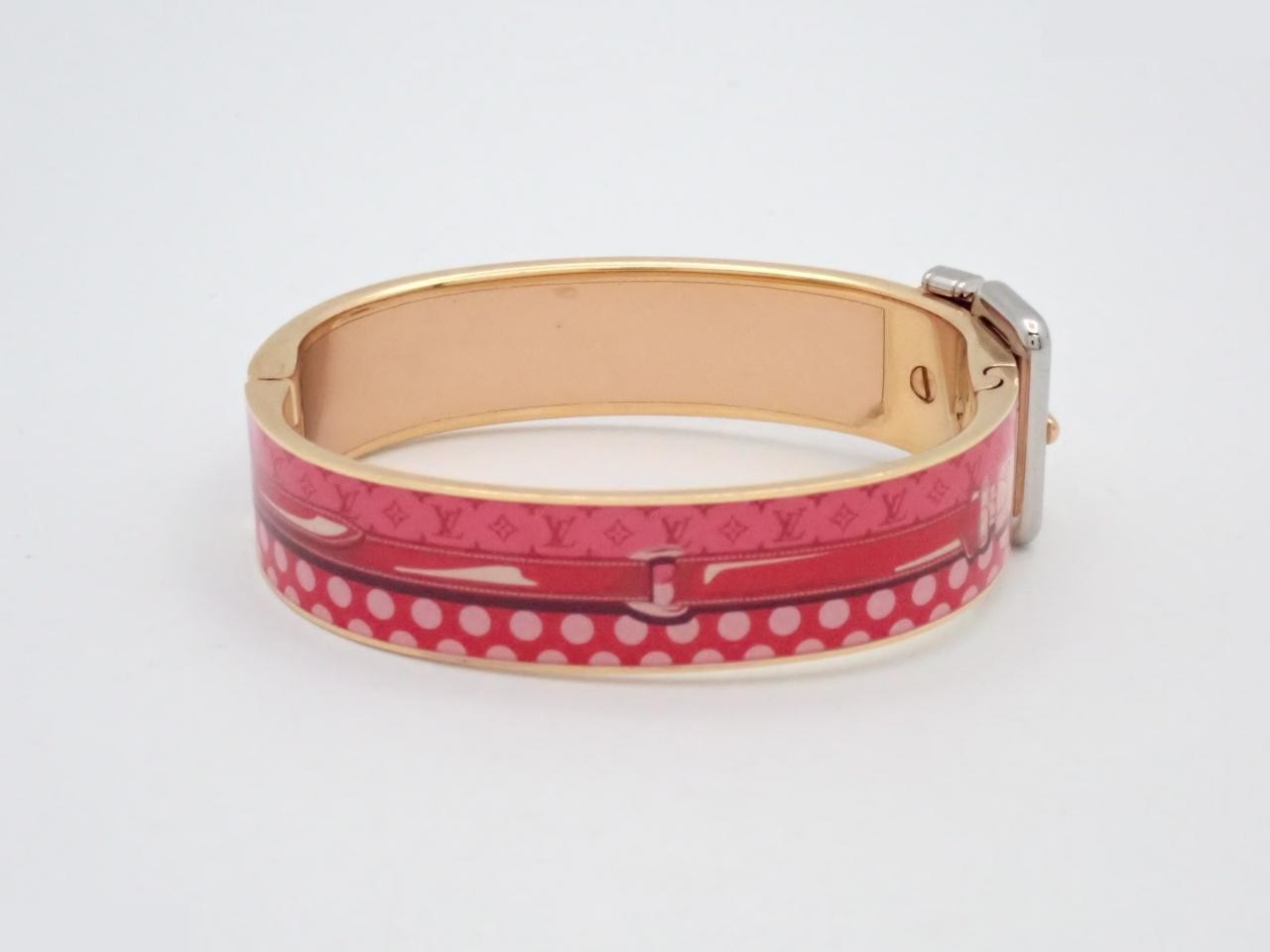 Bracelet Confidential, wrist circumference approximately 16.5 cm — view 2