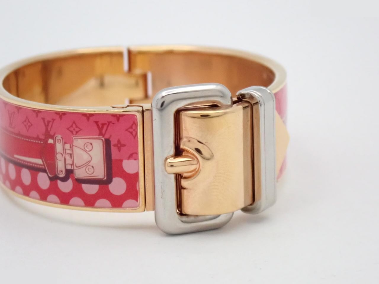 Bracelet Confidential, wrist circumference approximately 16.5 cm — view 3